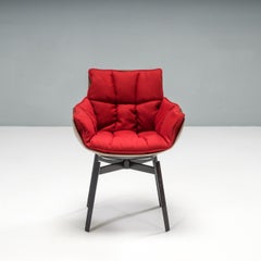 Patricia Urquiola for B&B Italia Red Husk Dining Chair