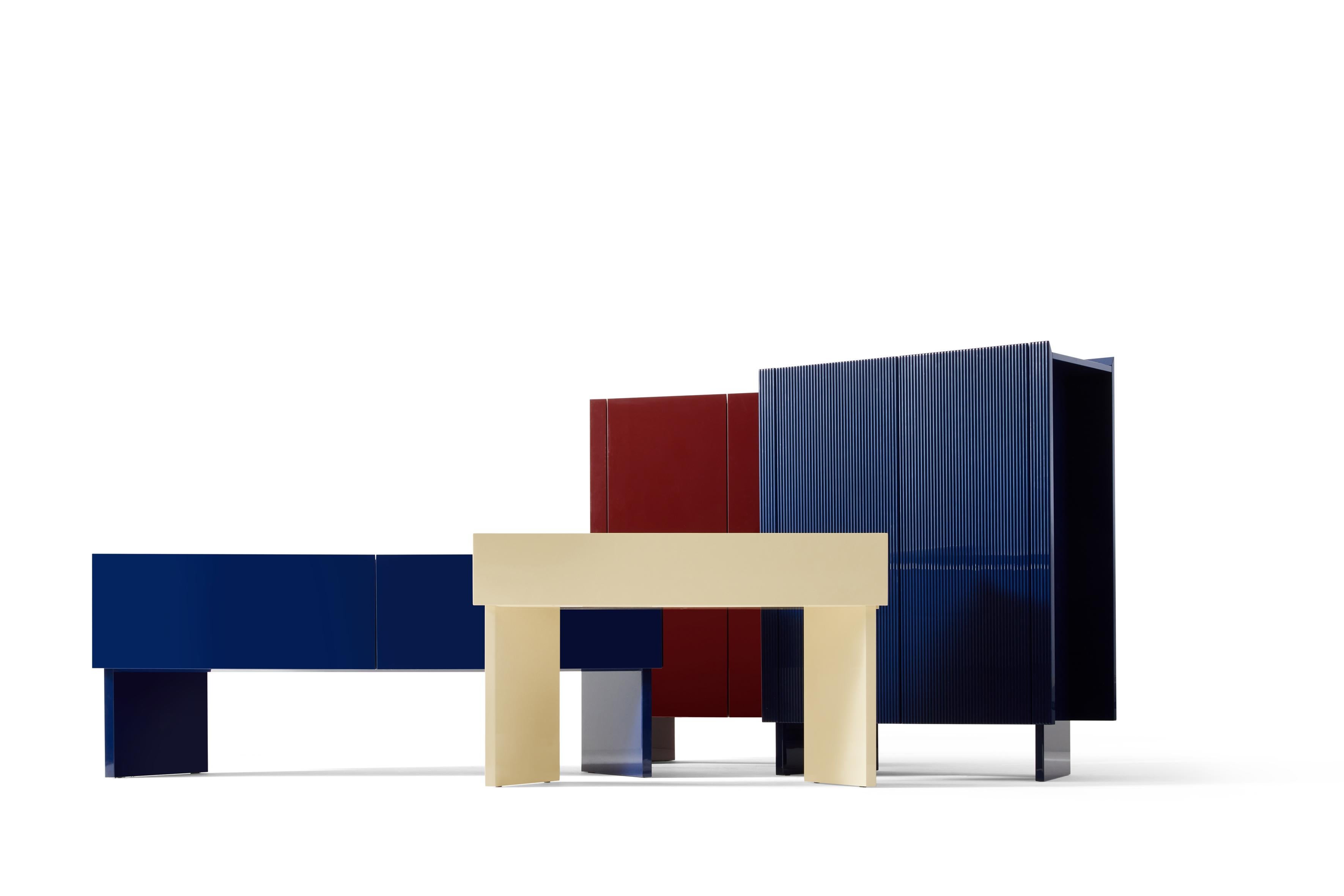 Patricia Urquiola Hayama Cabinet For Cassina In New Condition For Sale In Barcelona, Barcelona