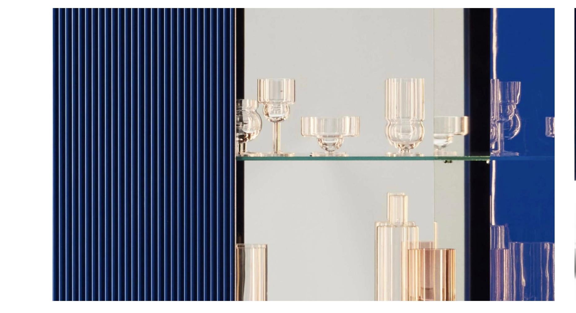 Contemporary Patricia Urquiola Hayama Cabinet For Cassina For Sale