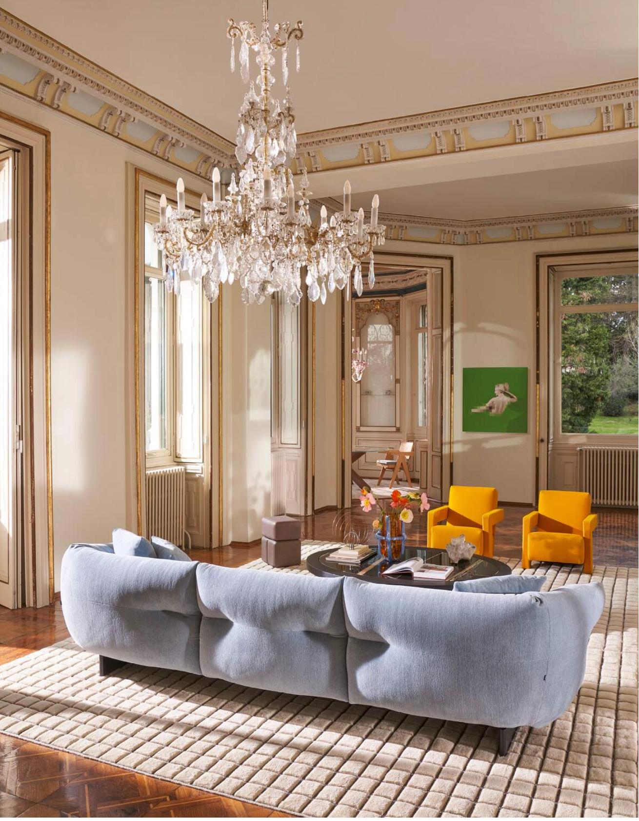 Patricia Urquiola Sofá Mon - Cloud Para Cassina en venta 3