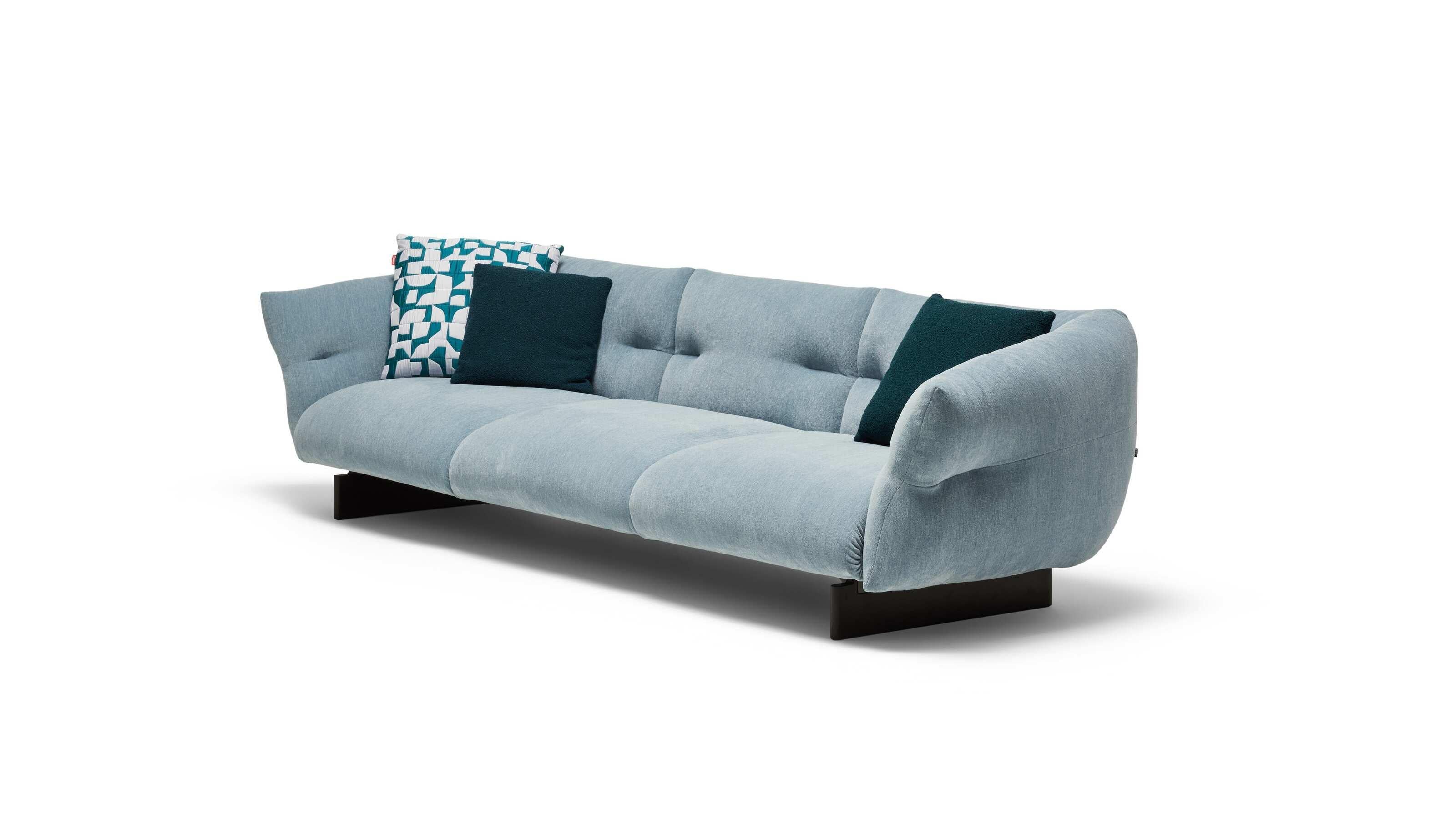 Mid-Century Modern Patricia Urquiola Mon - Cloud Sofa For Cassina For Sale