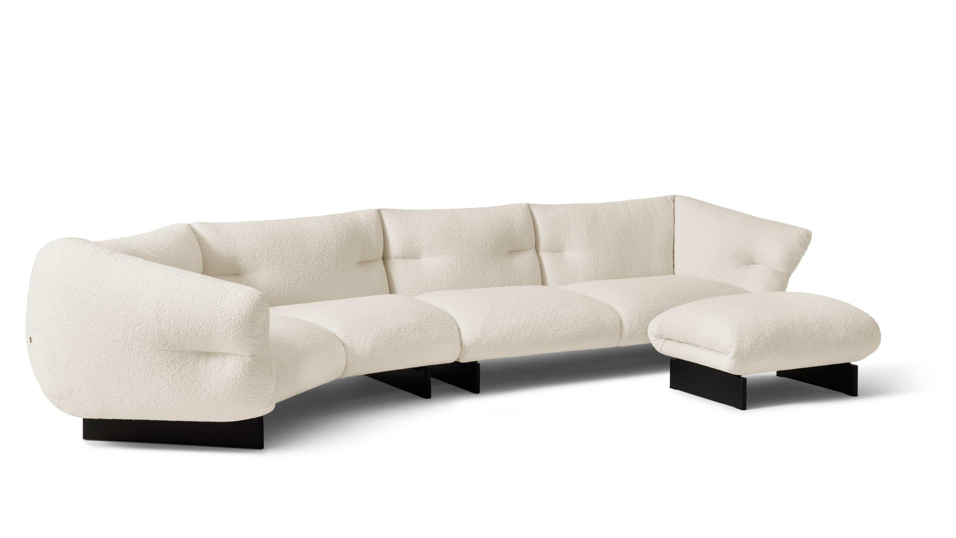 Patricia Urquiola Sofá Mon - Cloud Para Cassina Italiano en venta