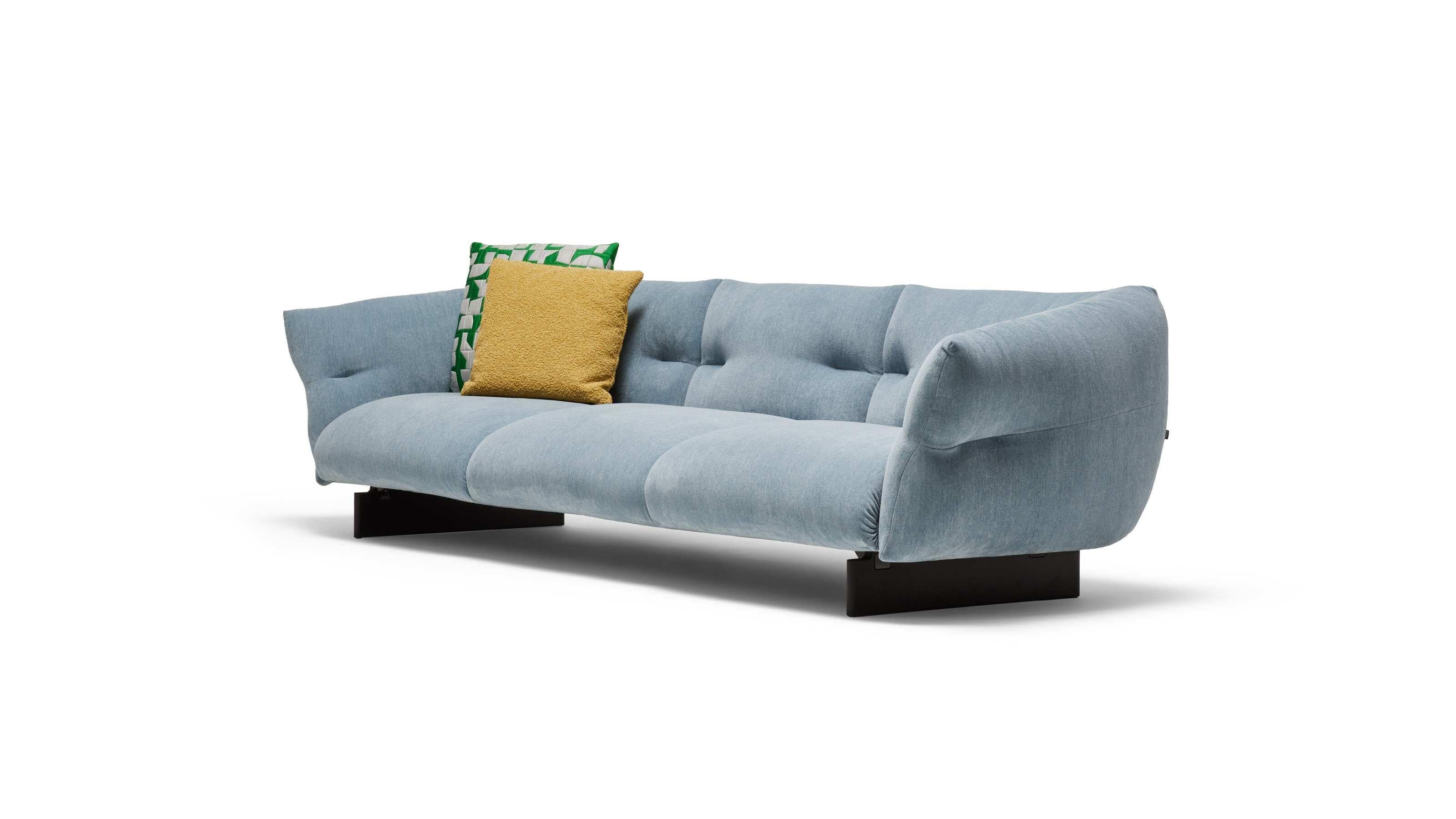 Italian Patricia Urquiola Mon - Cloud Sofa For Cassina For Sale