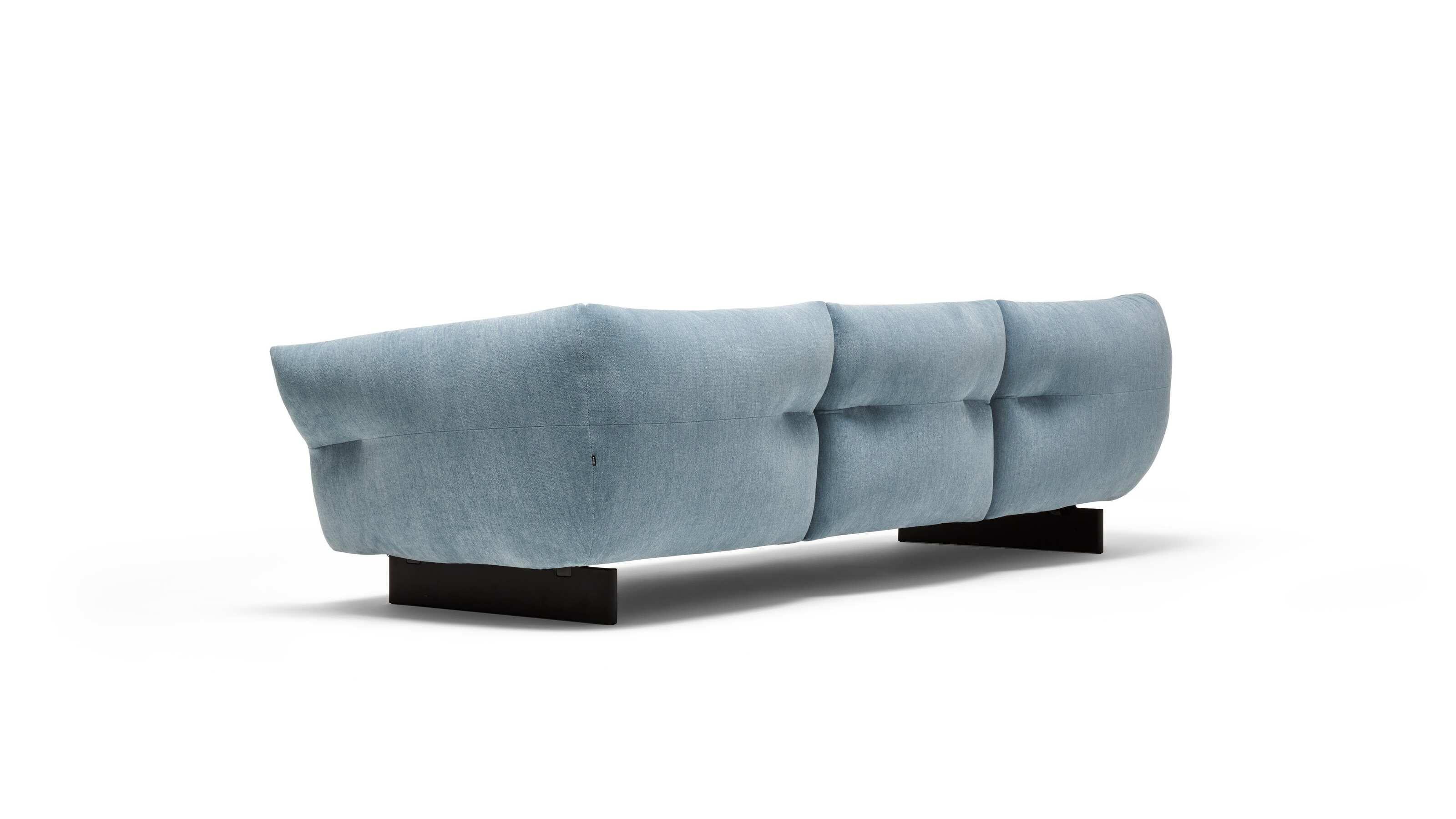 Patricia Urquiola Mon - Cloud Sofa For Cassina In New Condition For Sale In Barcelona, Barcelona