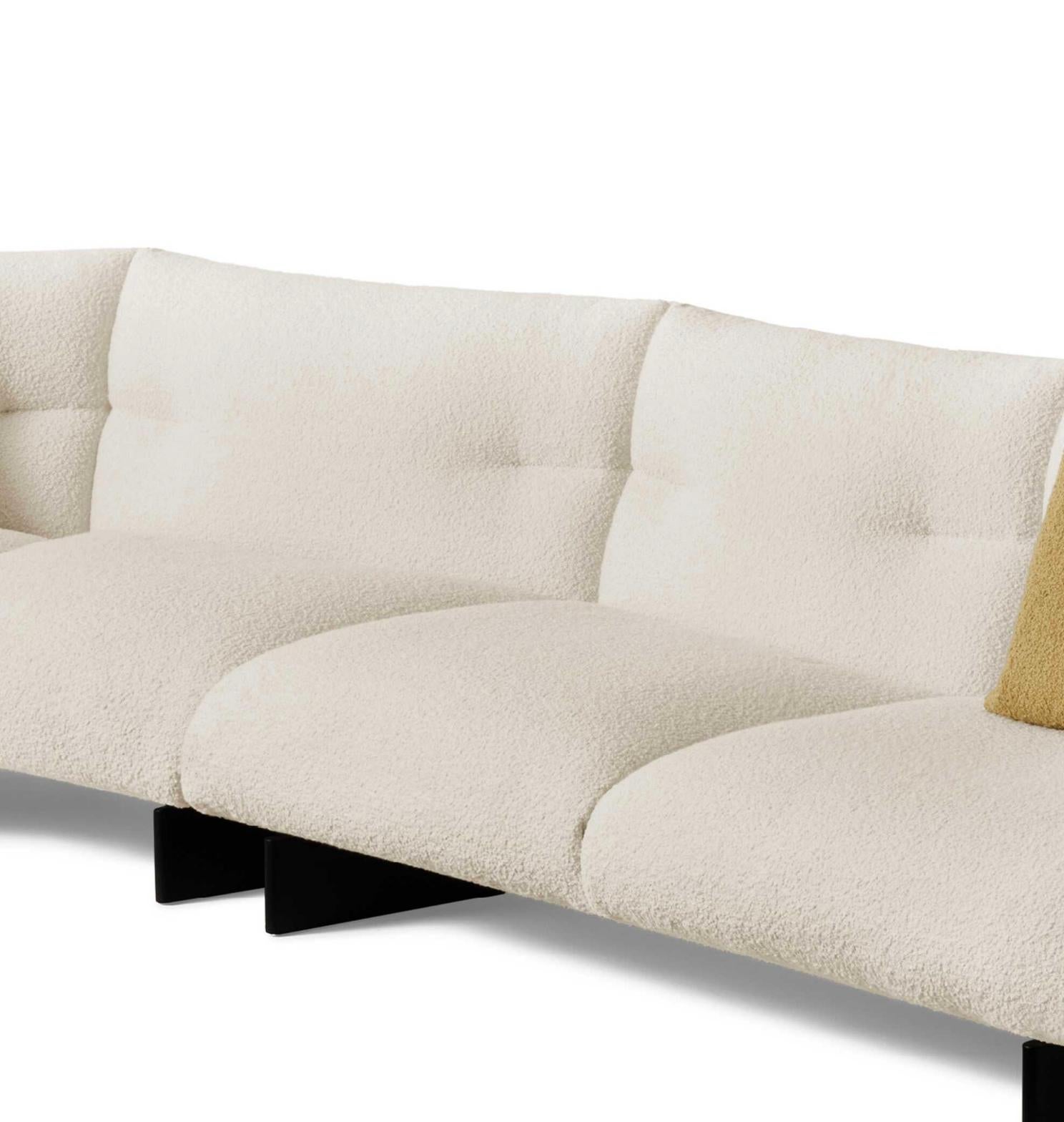 Patricia Urquiola Sofá Mon - Cloud Para Cassina Siglo XXI y contemporáneo en venta