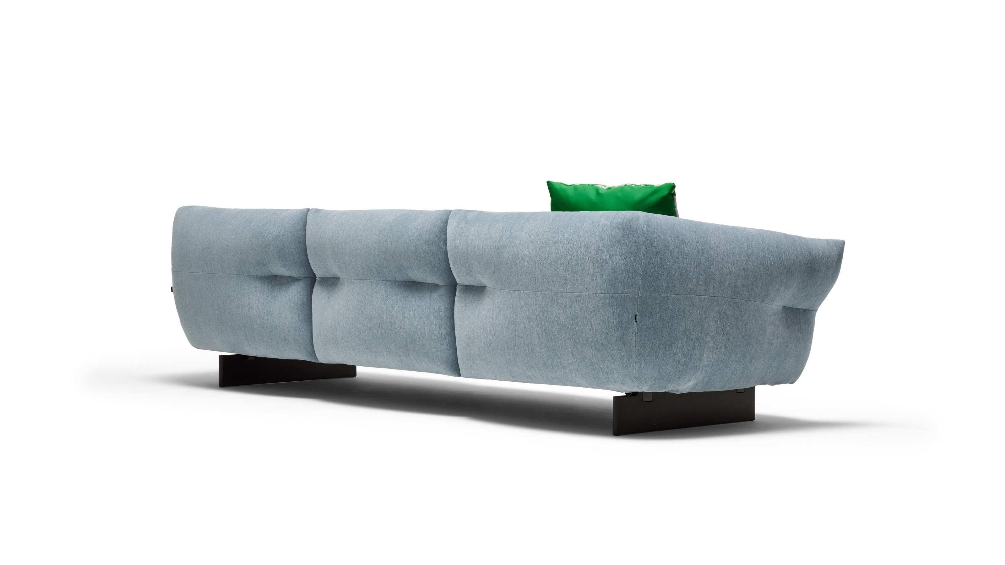 Contemporary Patricia Urquiola Mon - Cloud Sofa For Cassina For Sale