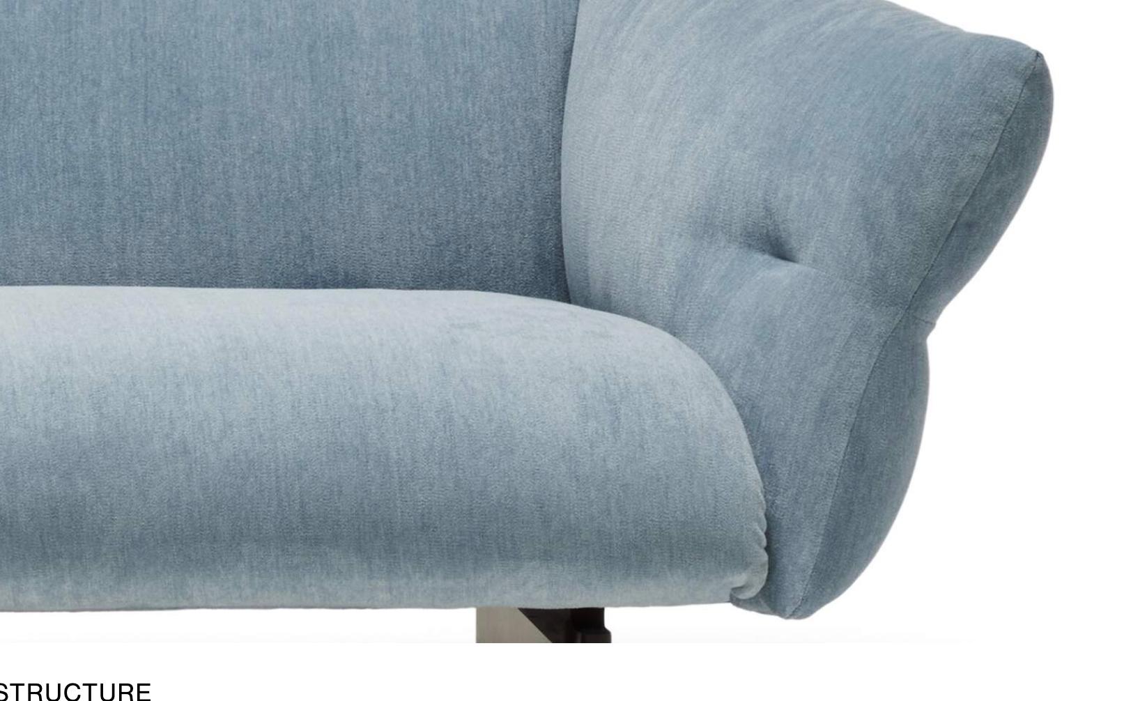 Fabric Patricia Urquiola Mon - Cloud Sofa For Cassina For Sale