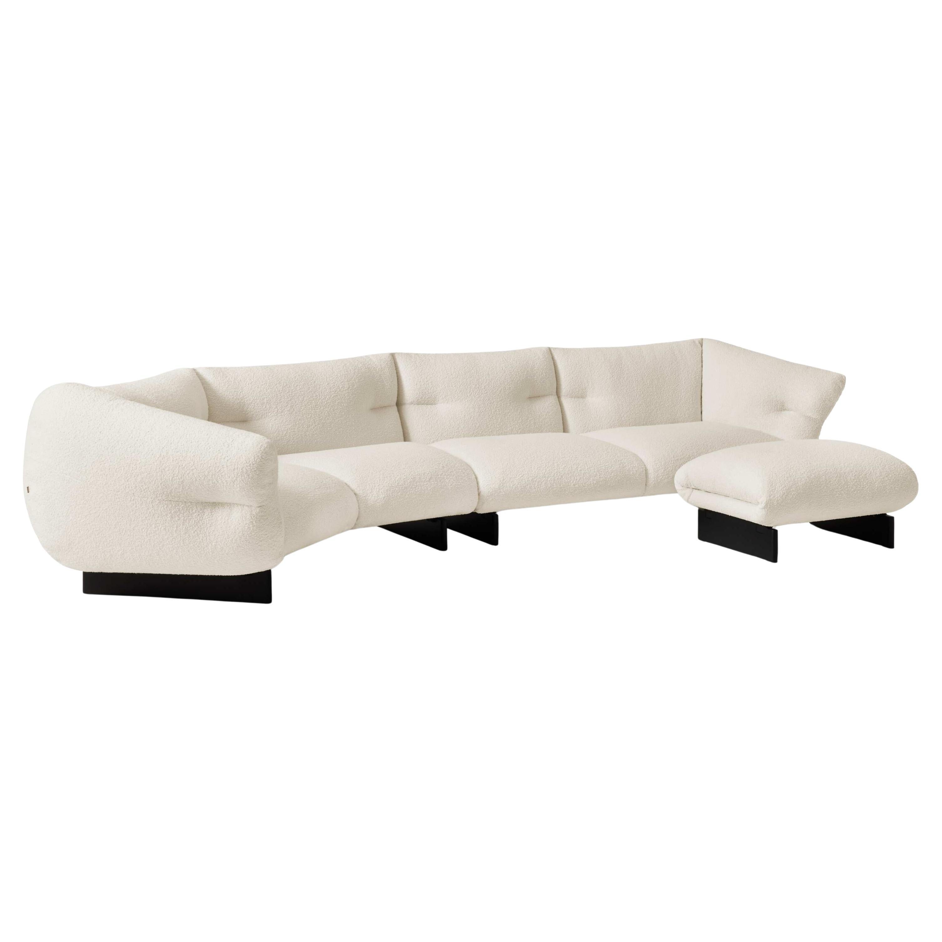 Patricia Urquiola Sofá Mon - Cloud Para Cassina en venta