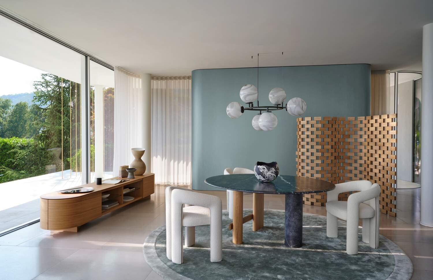 Patricia Urquiola Rondos Chest of Drawers For Cassina For Sale 3