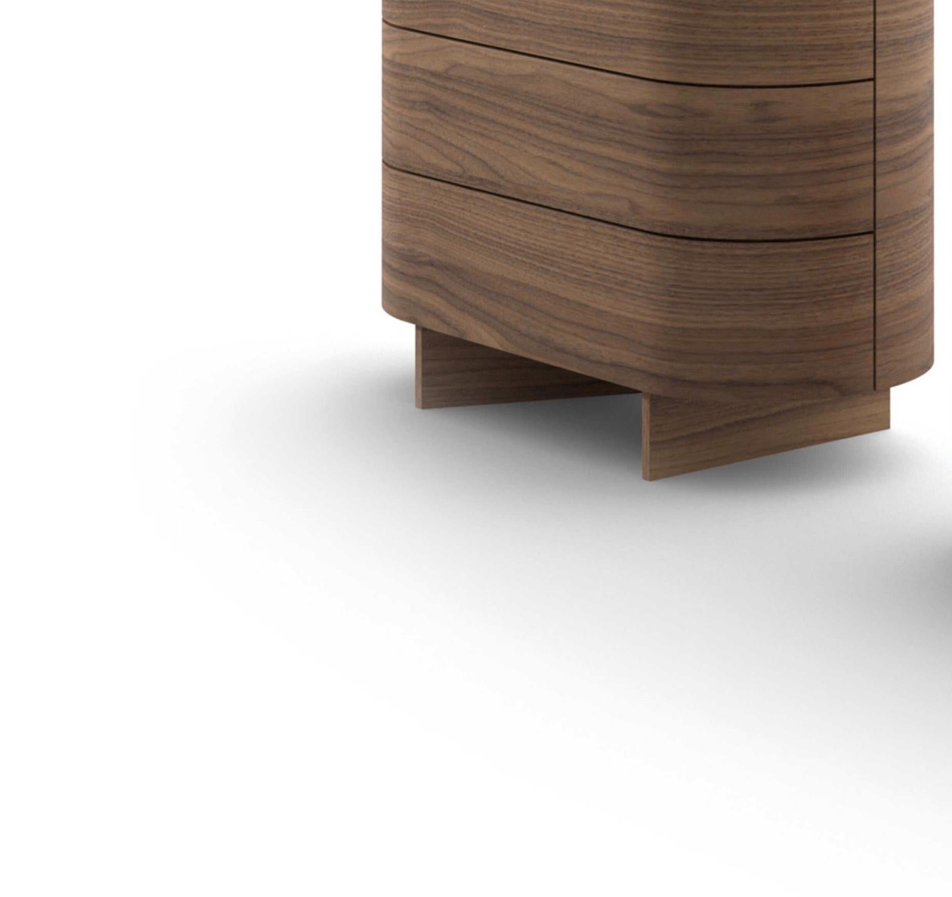 Contemporary Patricia Urquiola Rondos Chest of Drawers For Cassina For Sale
