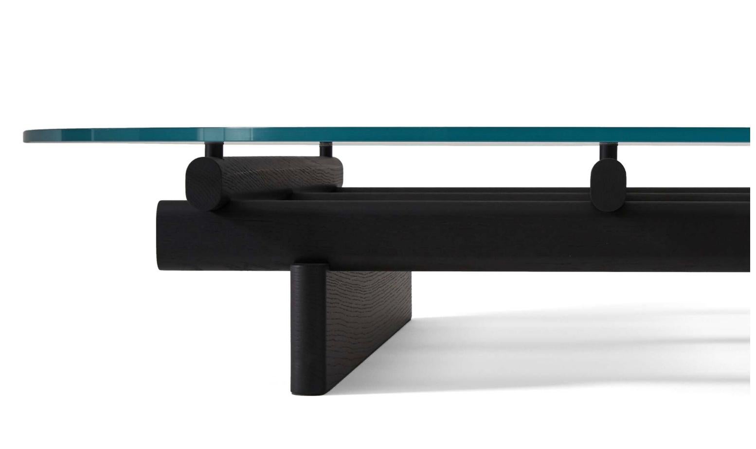 Patricia Urquiola Sengu Coffee Table For Cassina For Sale 4