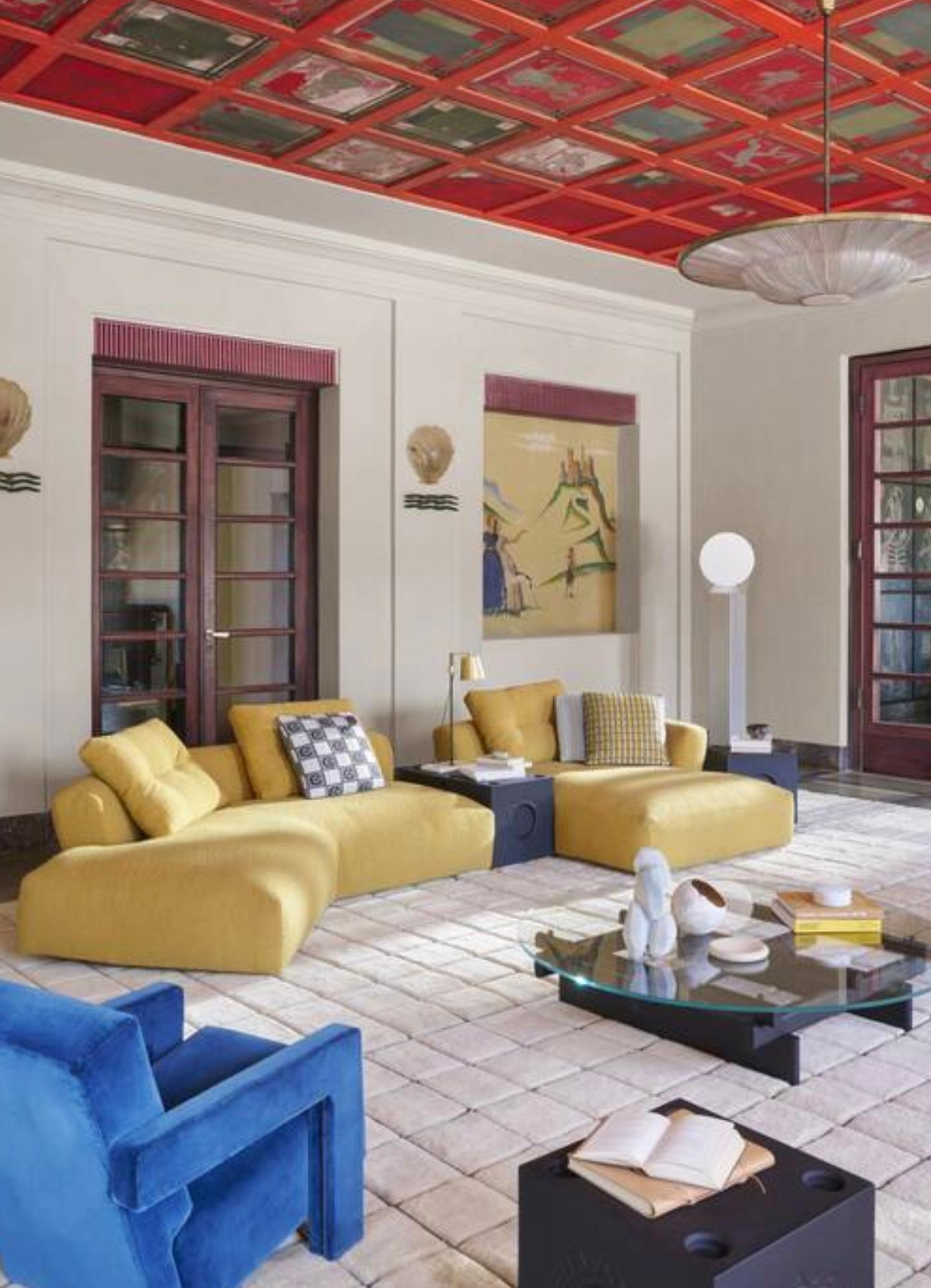 Patricia Urquiola Sengu Coffee Table For Cassina For Sale 5