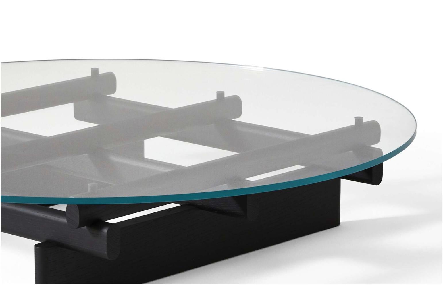 Patricia Urquiola Table basse Sengu Pour Cassina en vente 5