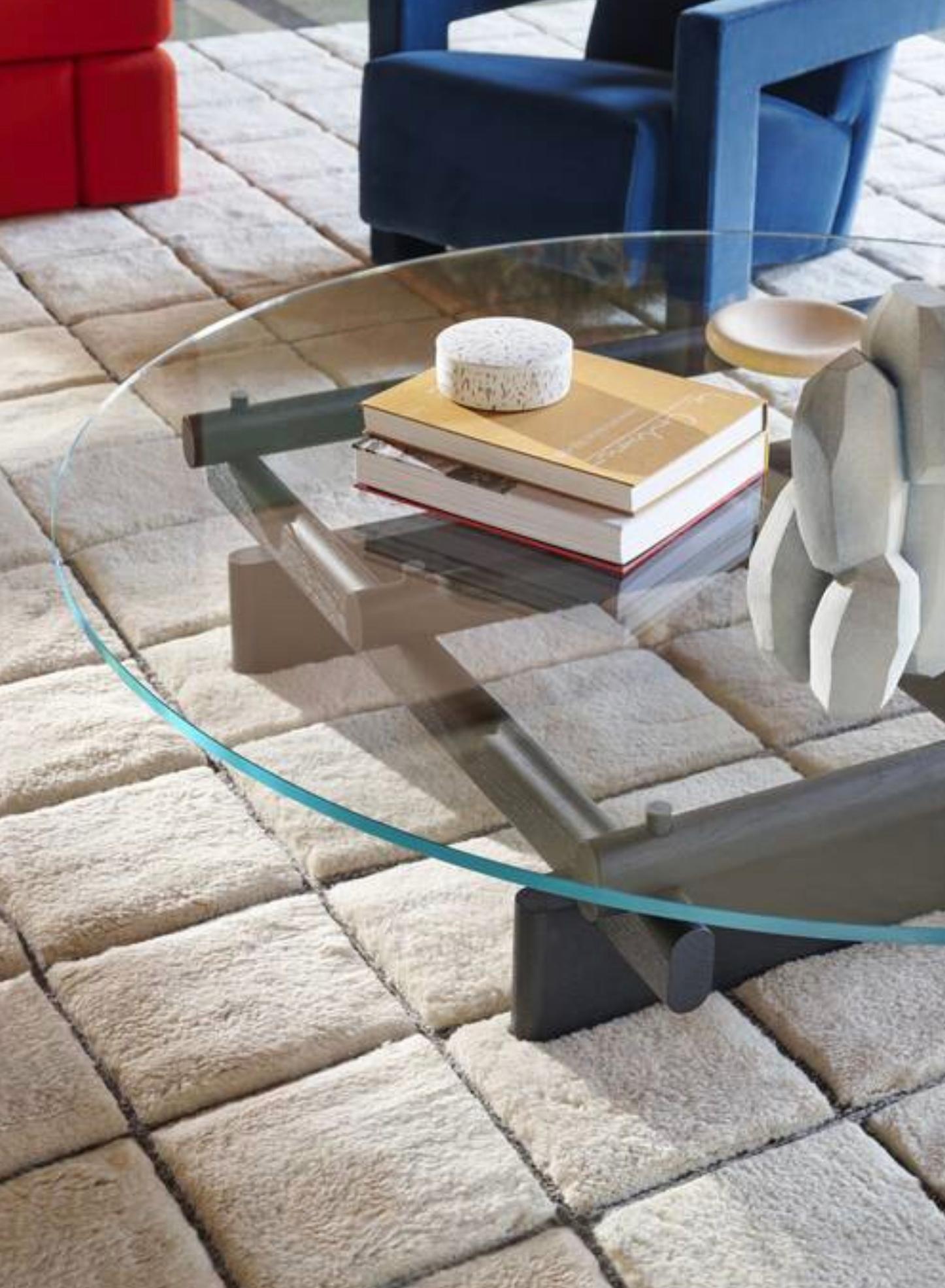 Patricia Urquiola Table basse Sengu Pour Cassina en vente 7