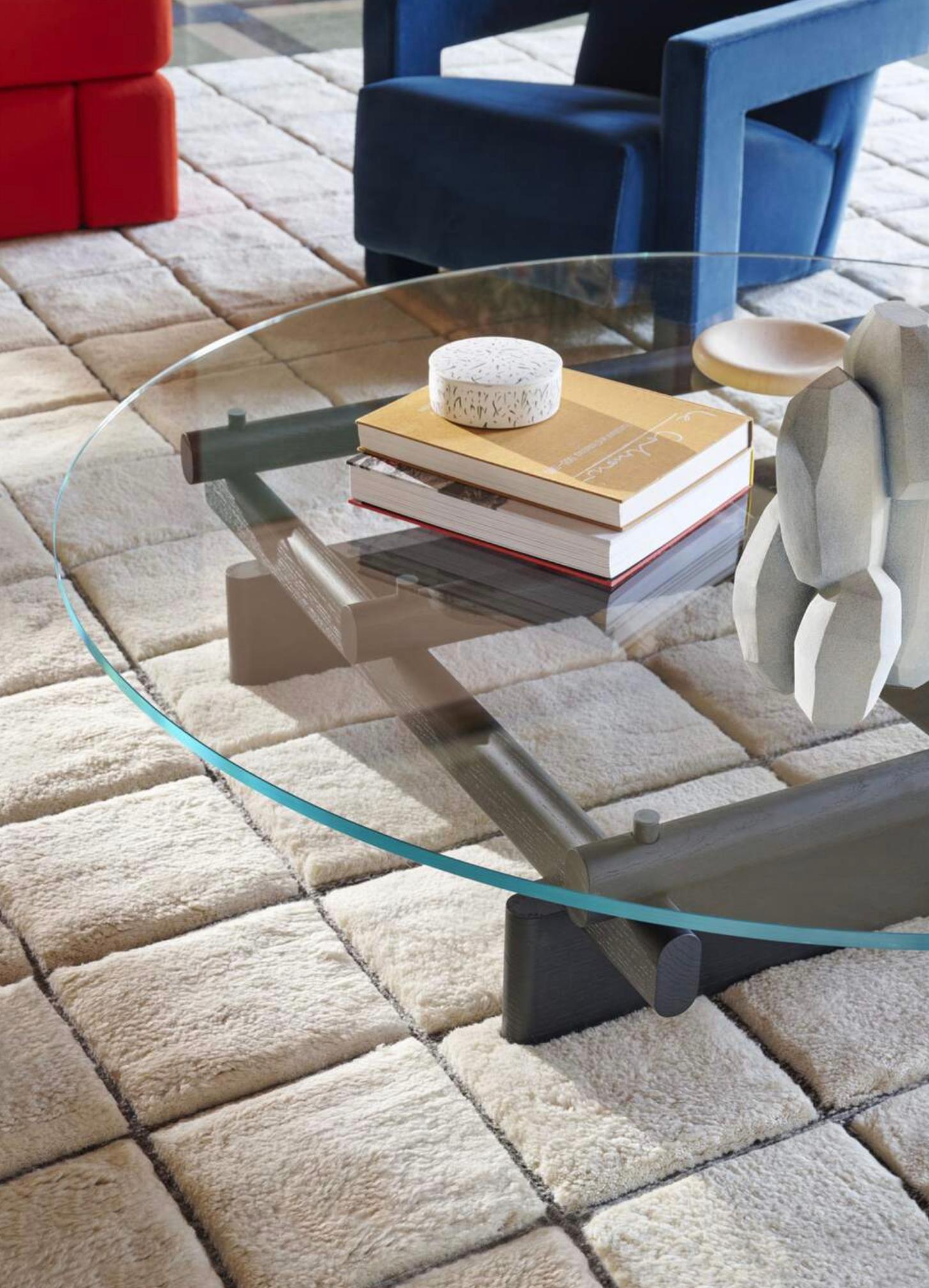 Patricia Urquiola Table basse Sengu Pour Cassina en vente 8