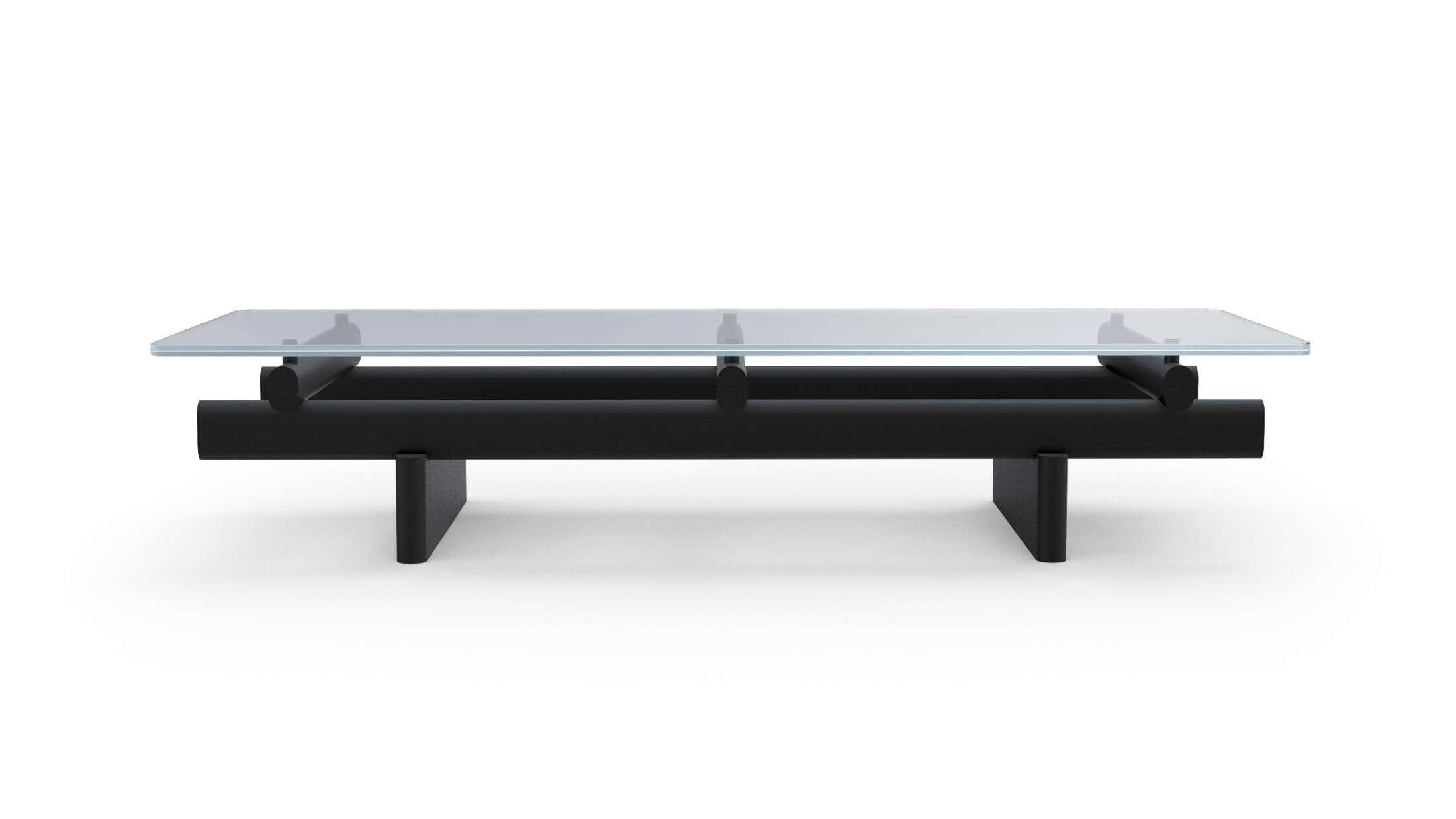 Mid-Century Modern Patricia Urquiola Sengu Coffee Table For Cassina For Sale