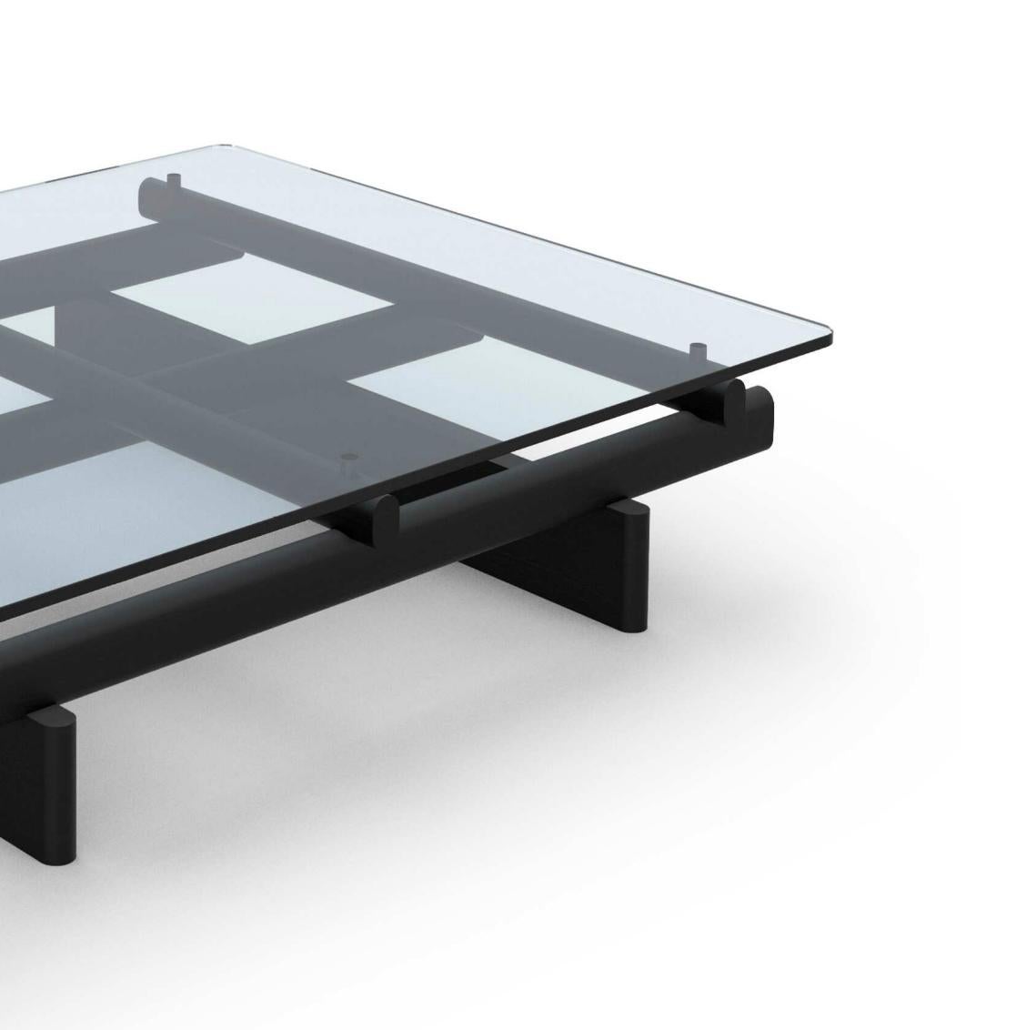 Mid-Century Modern Patricia Urquiola Sengu Coffee Table For Cassina For Sale