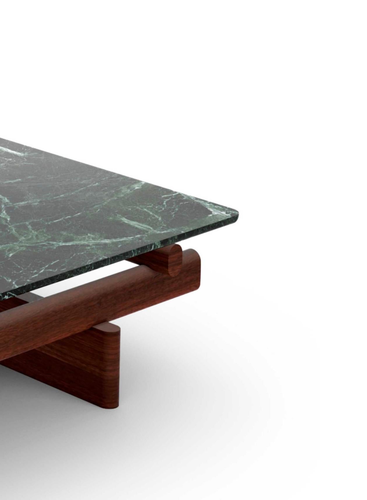 Mid-Century Modern Patricia Urquiola Sengu Coffee Table For Cassina For Sale