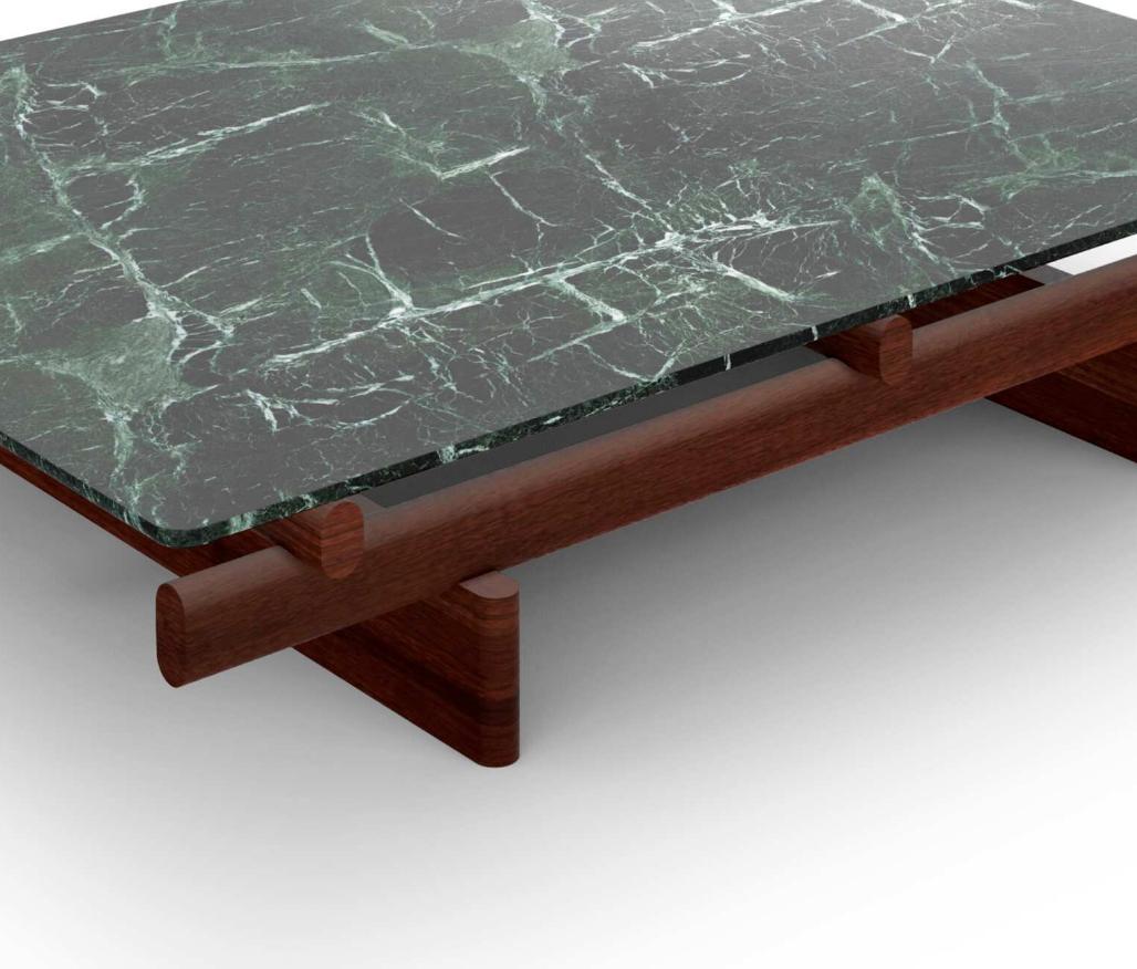 French Patricia Urquiola Sengu Coffee Table For Cassina For Sale