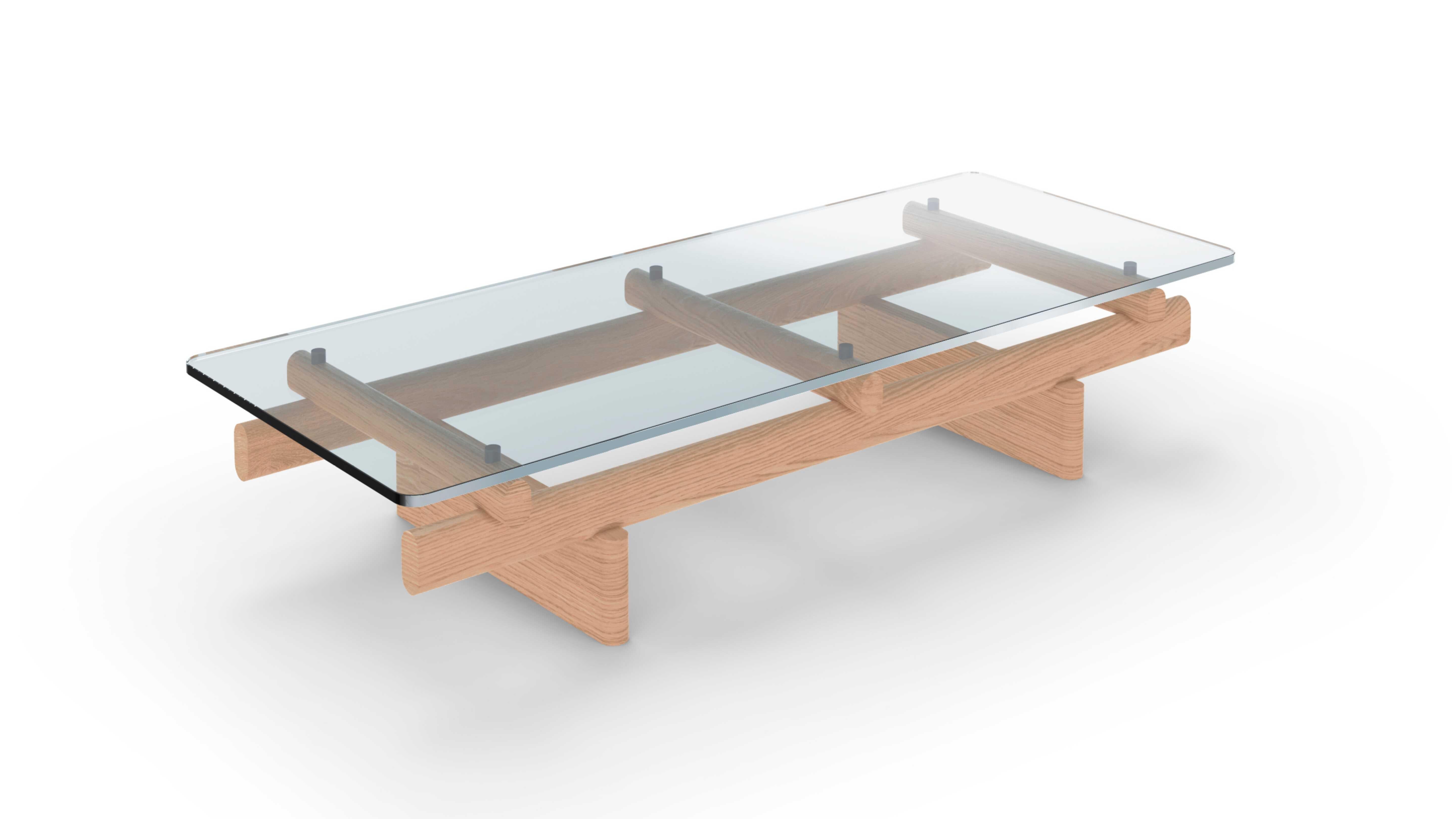 Français Patricia Urquiola Table basse Sengu Pour Cassina en vente
