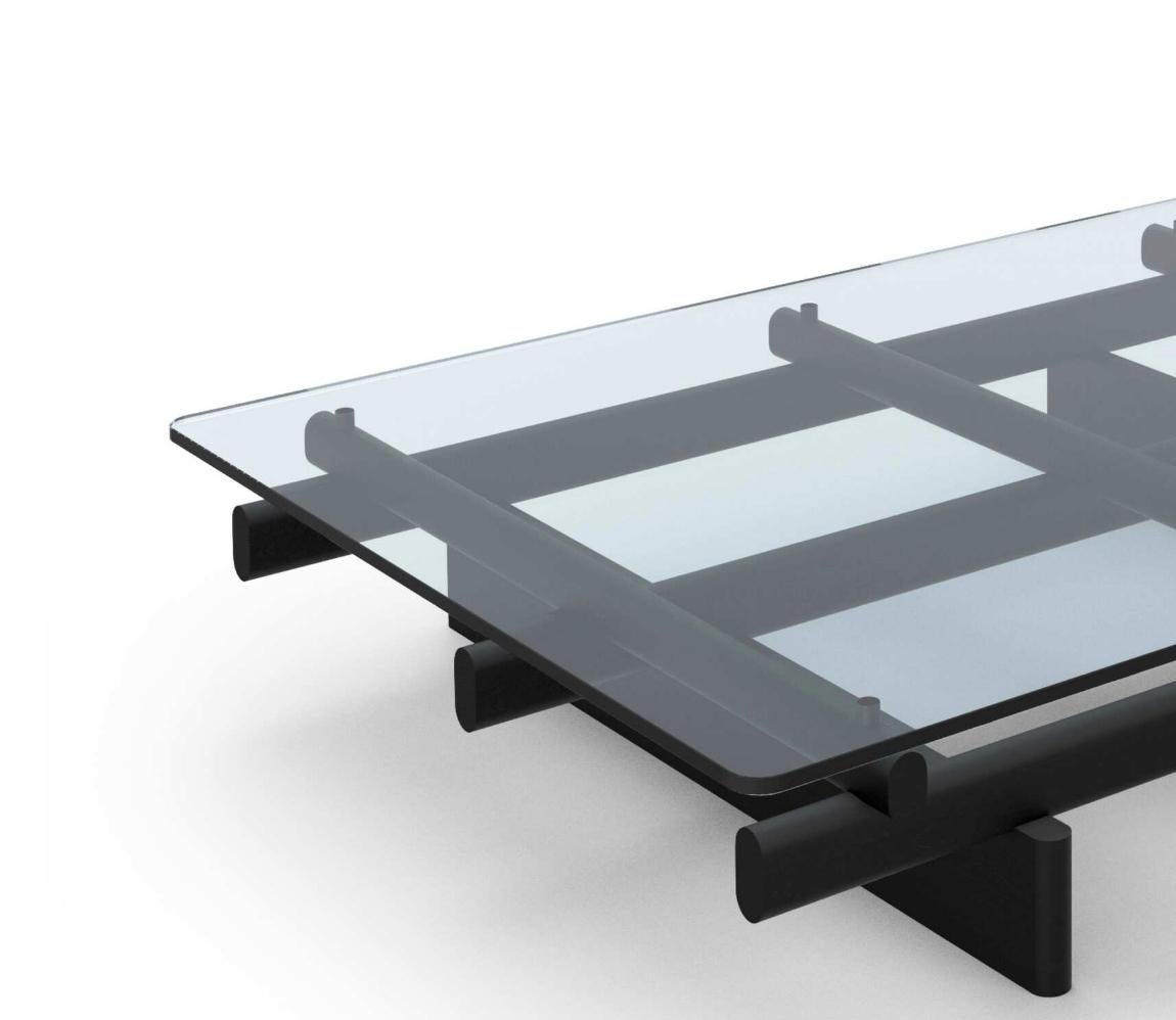 Patricia Urquiola Sengu Coffee Table For Cassina In New Condition For Sale In Barcelona, Barcelona