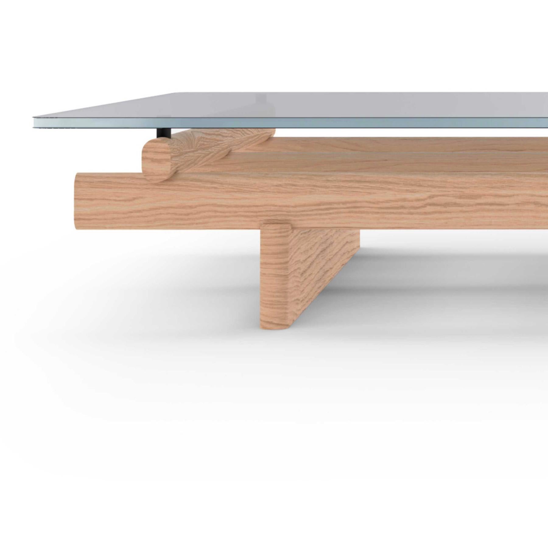 Patricia Urquiola Sengu Coffee Table For Cassina In New Condition For Sale In Barcelona, Barcelona
