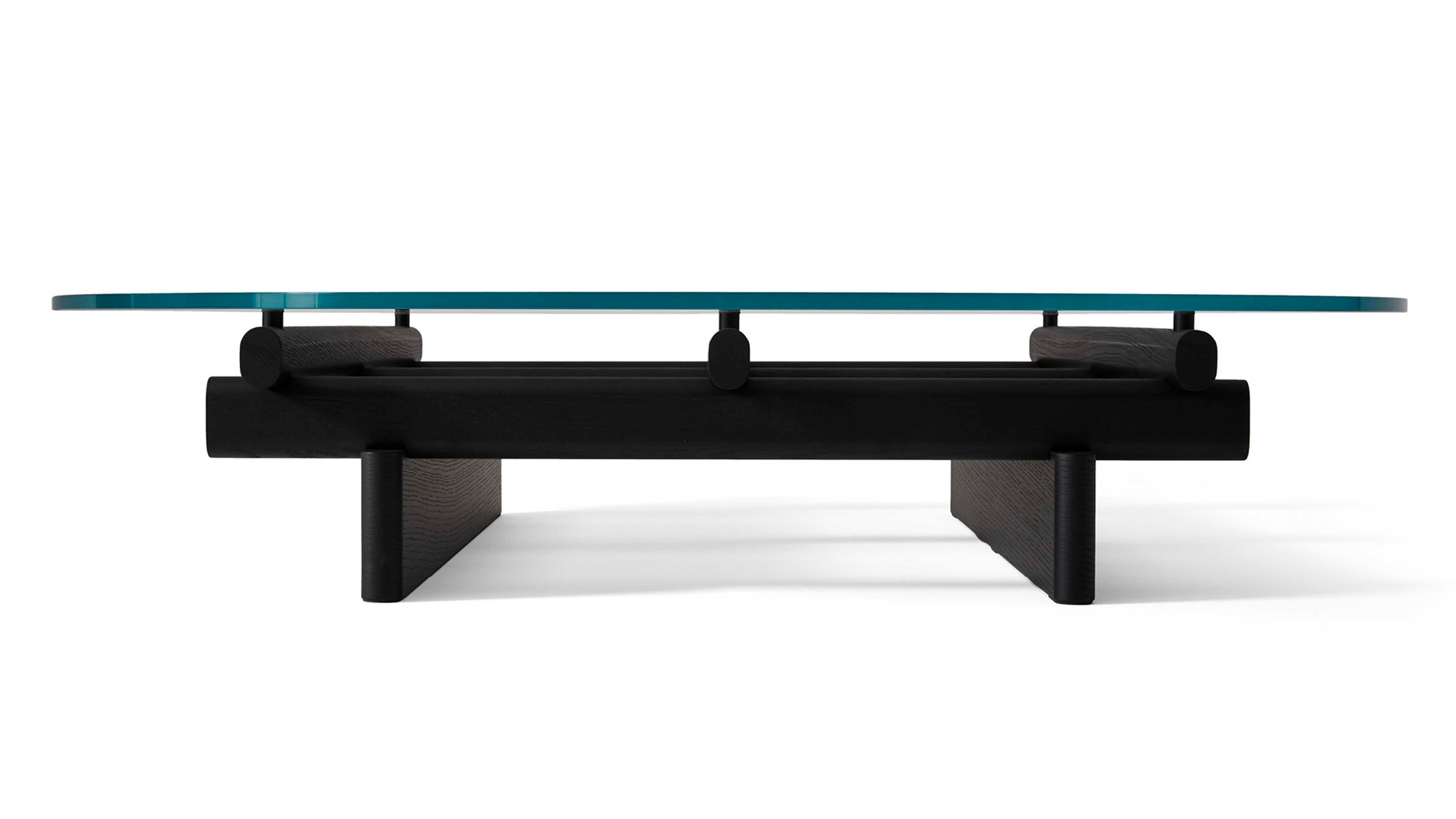 Patricia Urquiola Table basse Sengu Pour Cassina Neuf - En vente à Barcelona, Barcelona