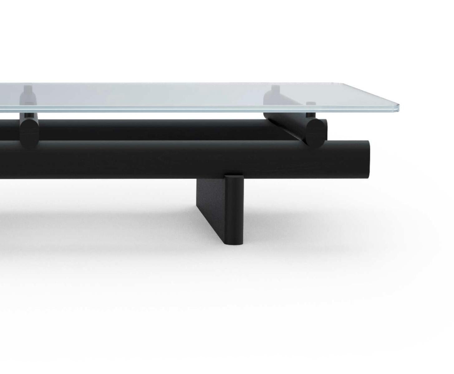 Contemporary Patricia Urquiola Sengu Coffee Table For Cassina For Sale