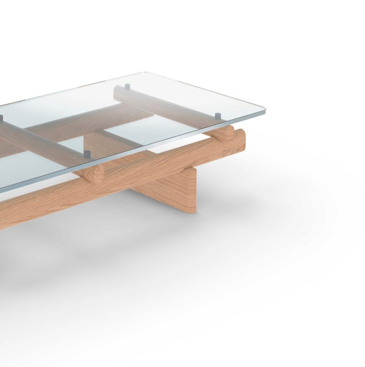 XXIe siècle et contemporain Patricia Urquiola Table basse Sengu Pour Cassina en vente