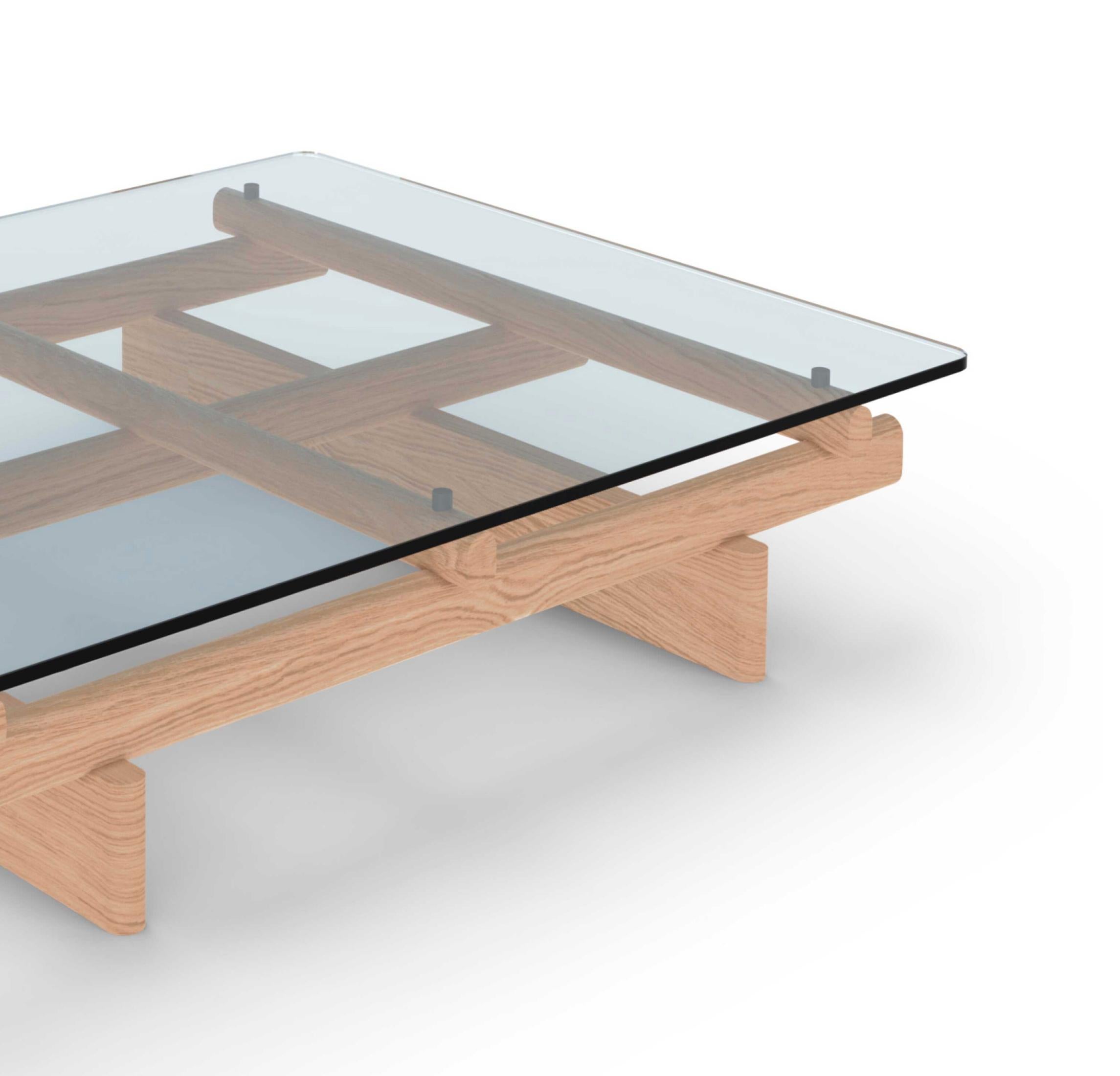 Contemporary Patricia Urquiola Sengu Coffee Table For Cassina For Sale