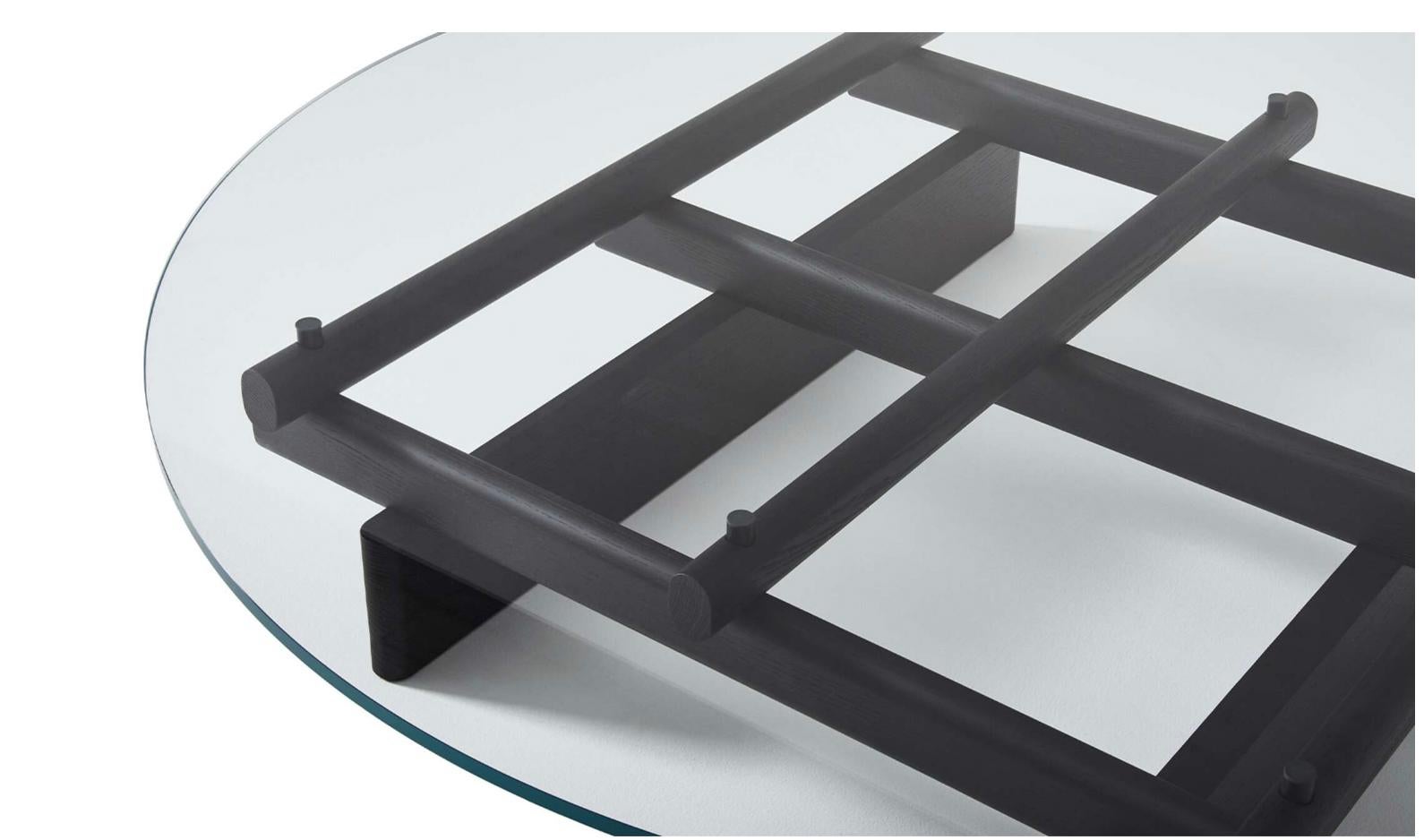 Patricia Urquiola Sengu Coffee Table For Cassina For Sale 1