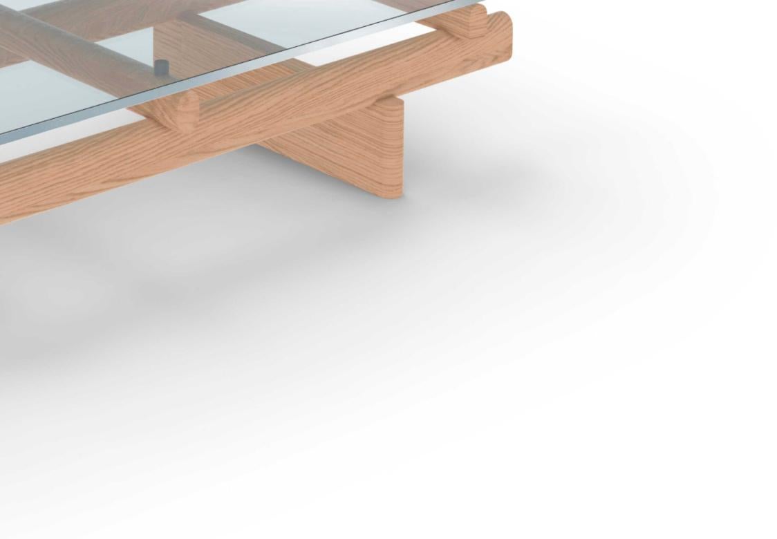 Patricia Urquiola Table basse Sengu Pour Cassina en vente 1