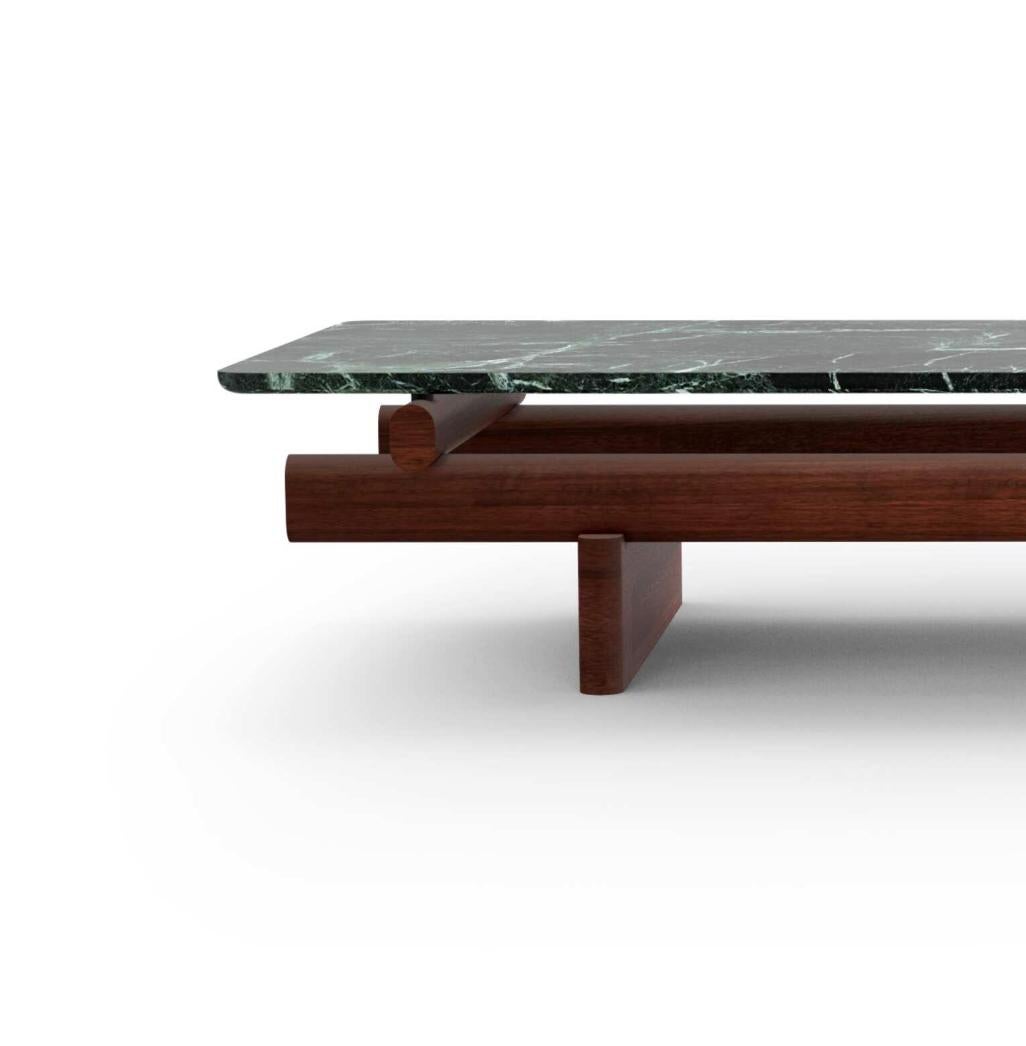 Patricia Urquiola Table basse Sengu Pour Cassina en vente 2