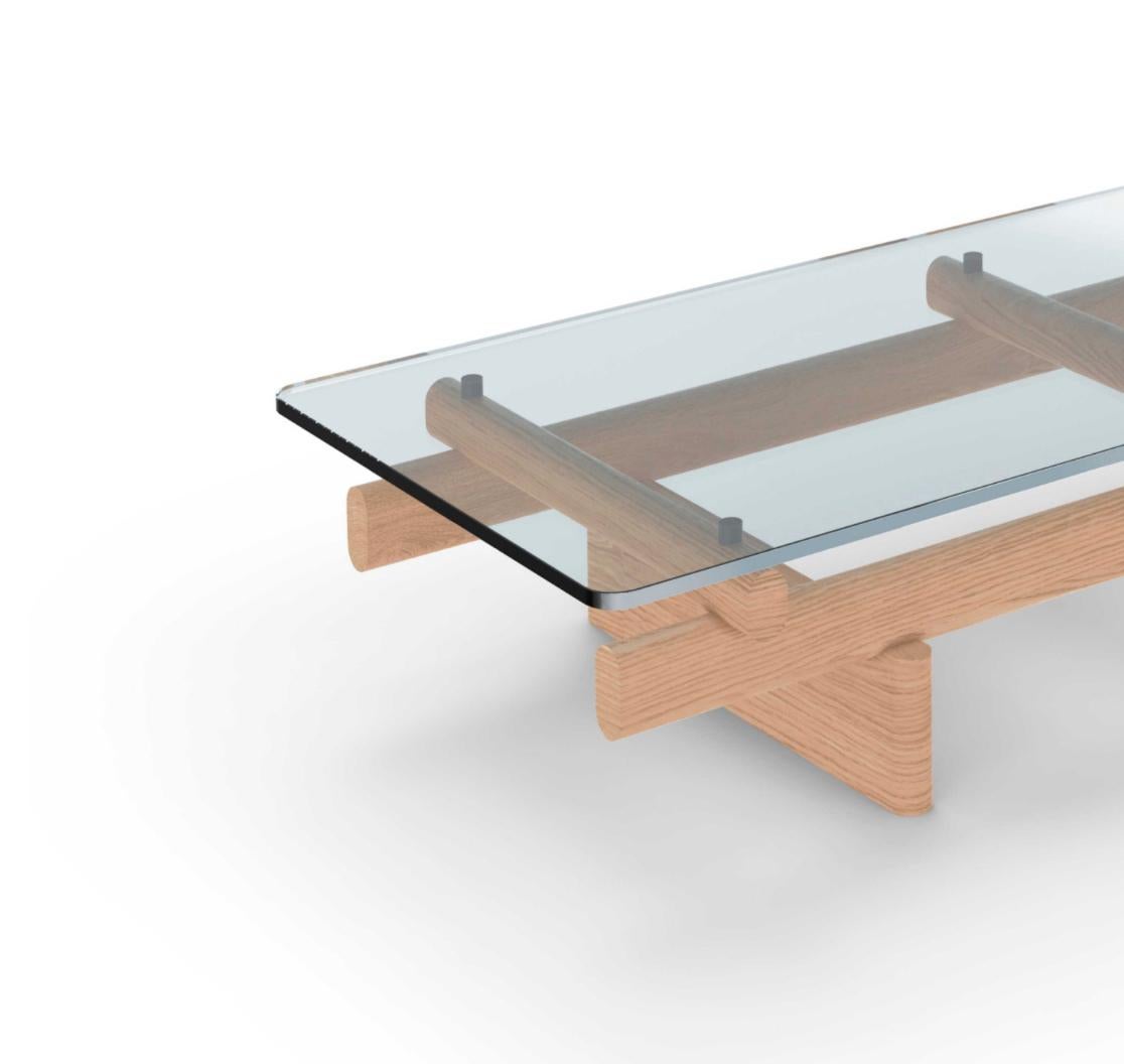 Patricia Urquiola Table basse Sengu Pour Cassina en vente 2
