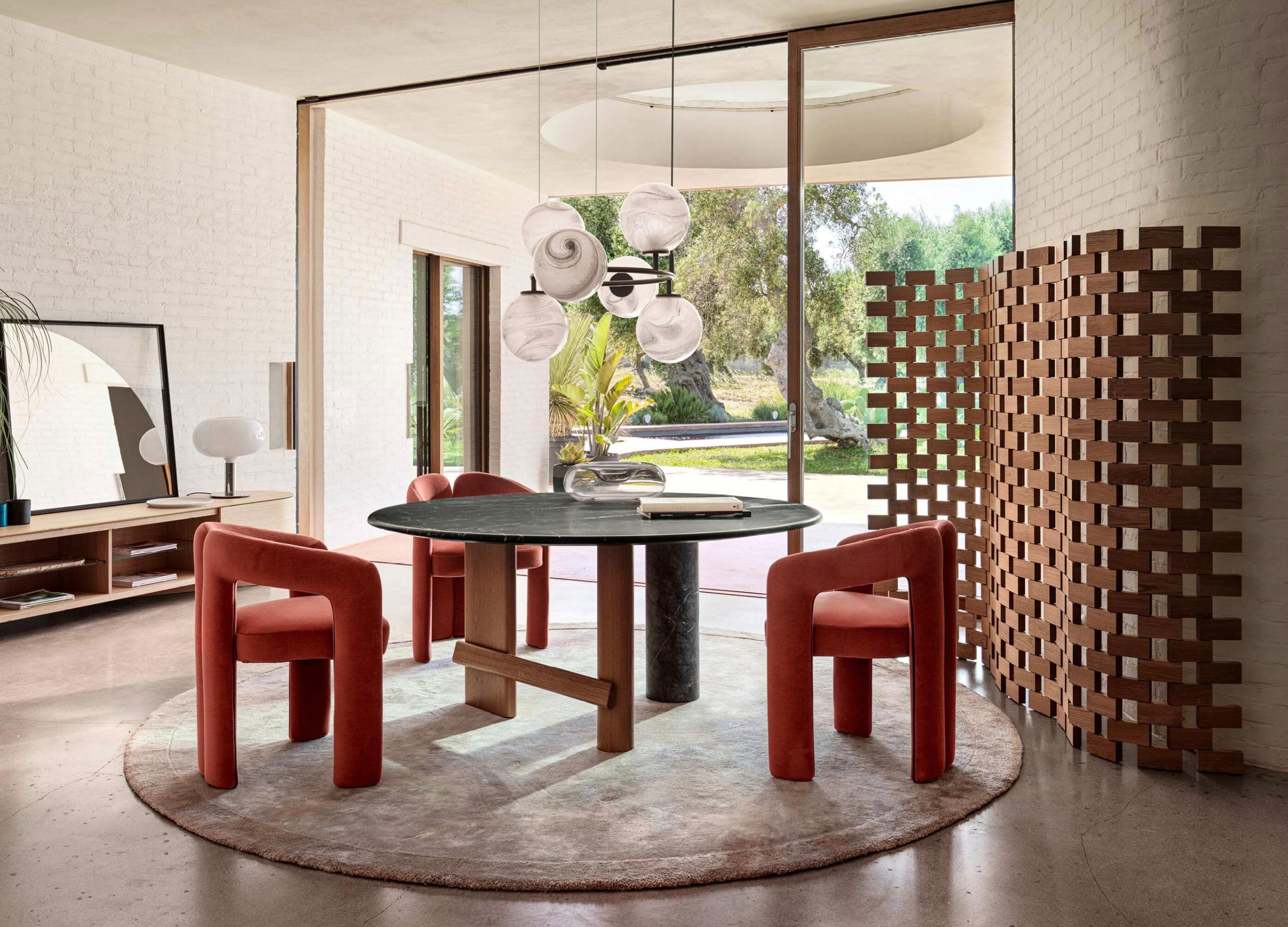 Patricia Urquiola Sengu Table For Cassina For Sale 3