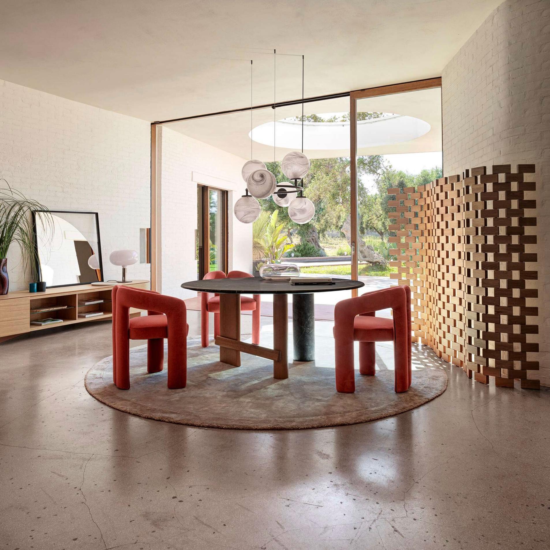 Patricia Urquiola Sengu Table For Cassina For Sale 4
