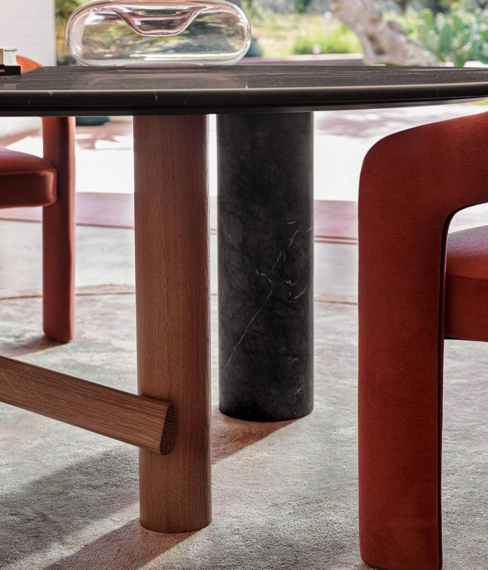 Patricia Urquiola Sengu Table For Cassina For Sale 5