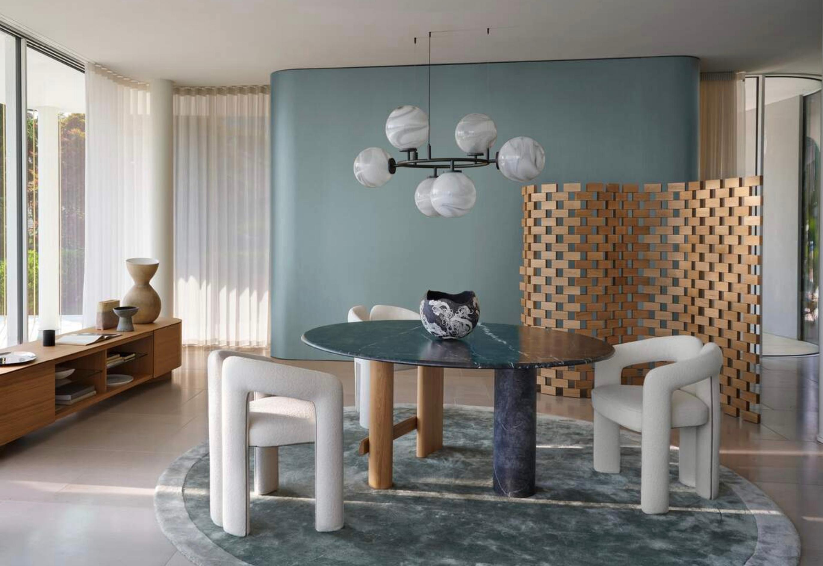 Patricia Urquiola Sengu Table For Cassina For Sale 6