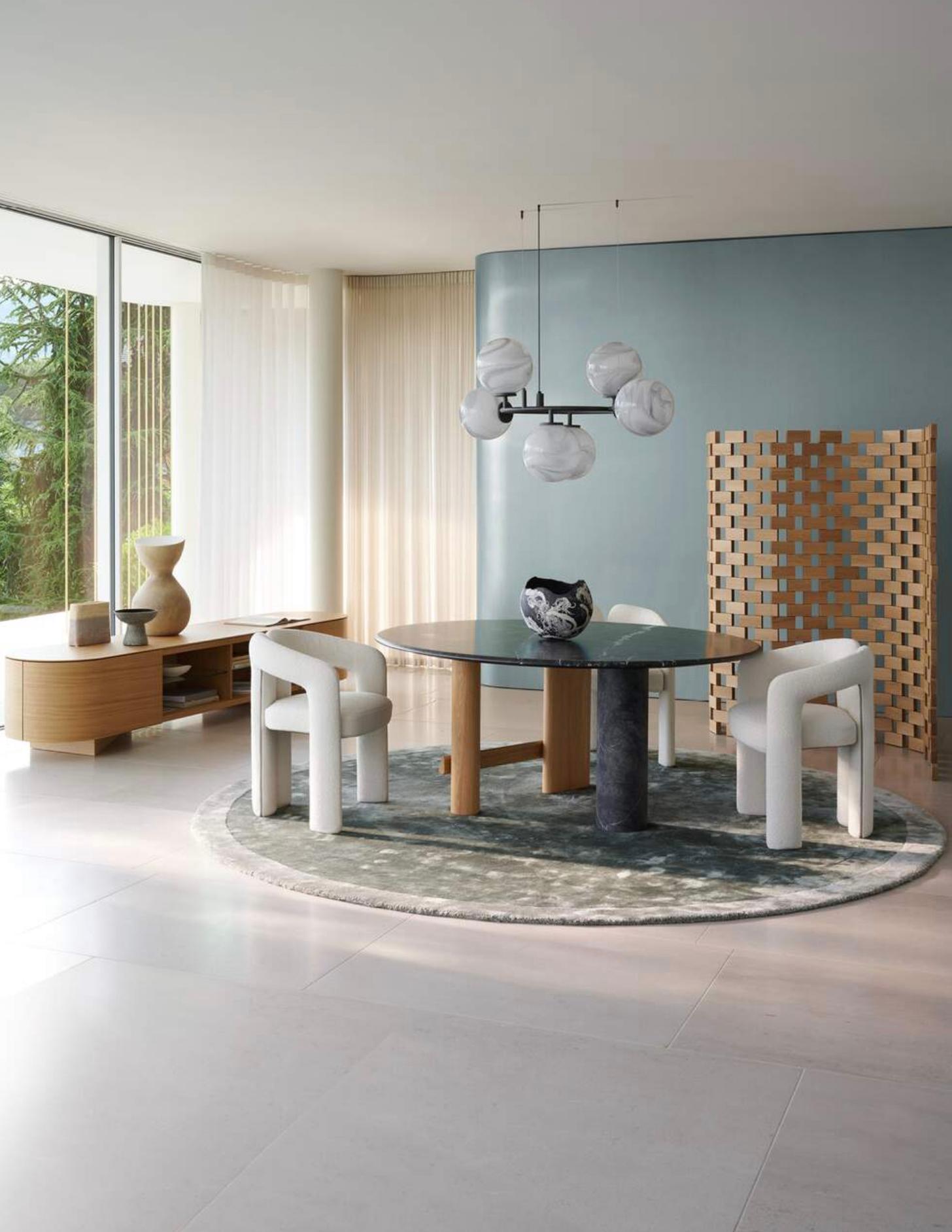 Patricia Urquiola Sengu Table For Cassina For Sale 7