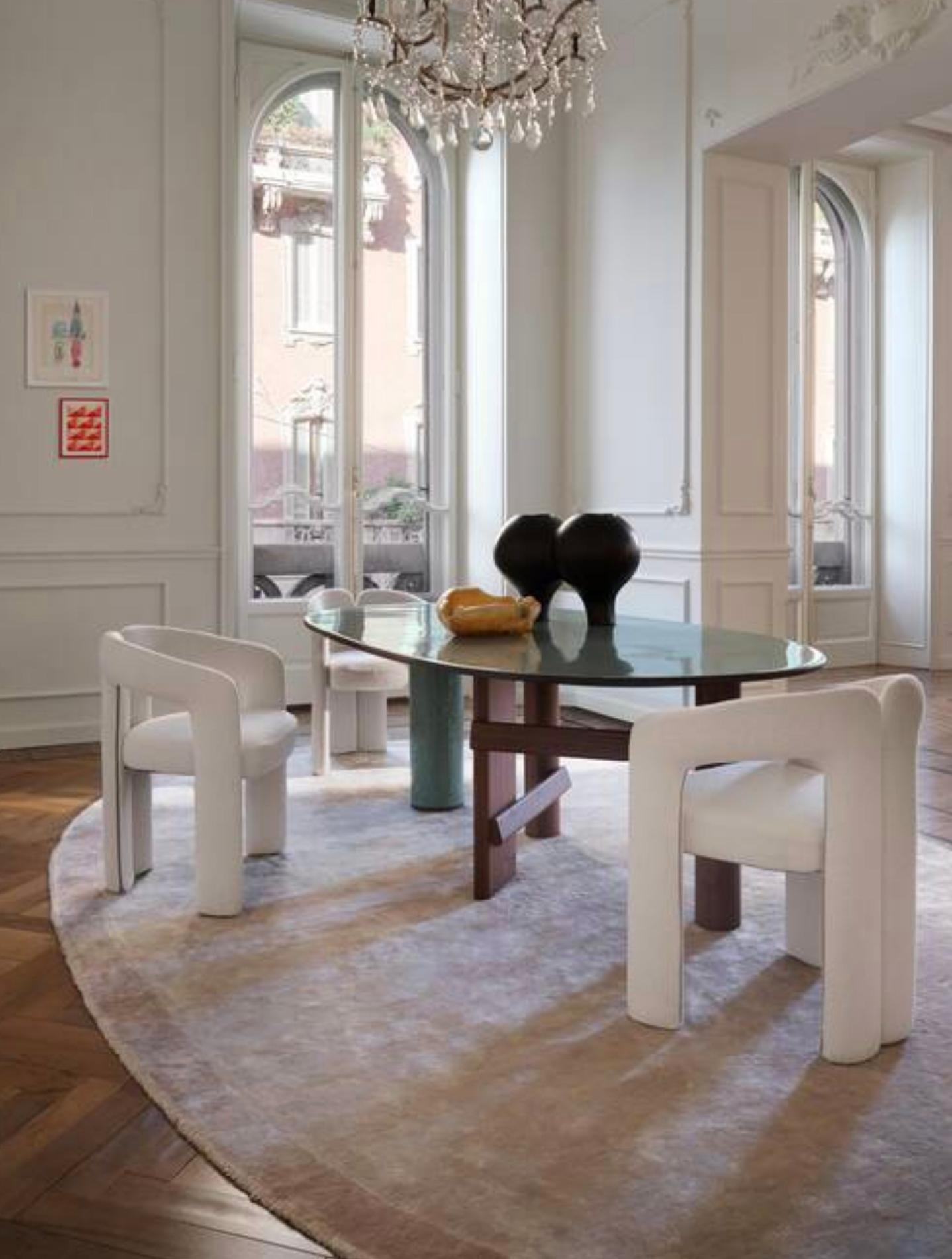 Patricia Urquiola Sengu Table For Cassina For Sale 9