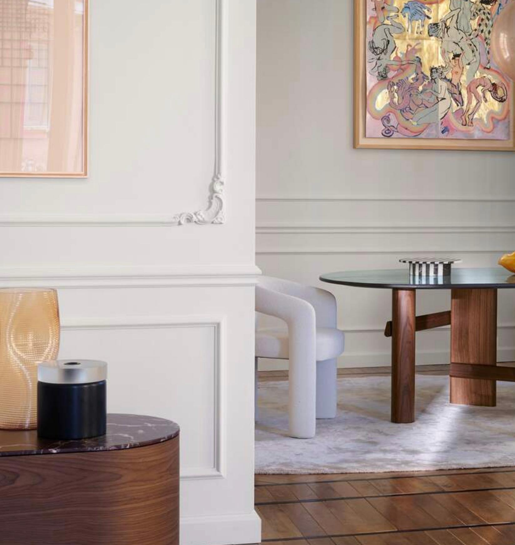 Patricia Urquiola Sengu Table For Cassina For Sale 12