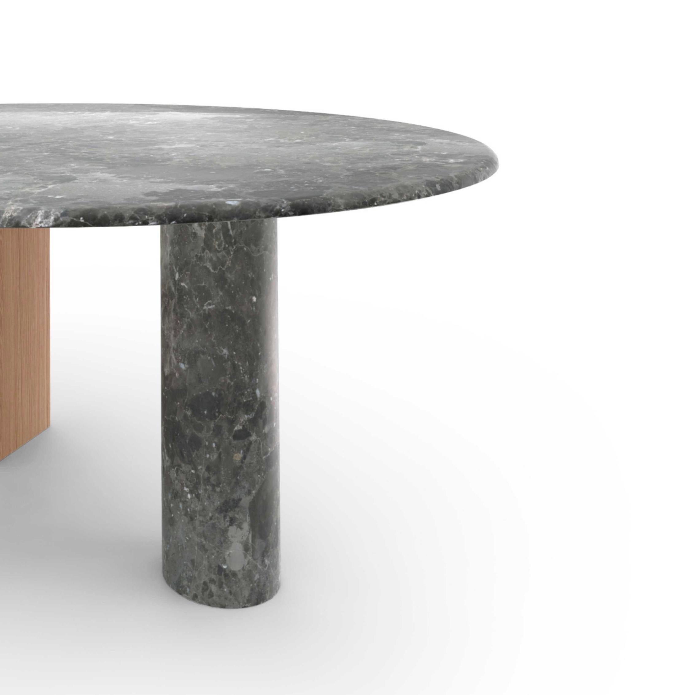 Mid-Century Modern Patricia Urquiola Sengu Table For Cassina For Sale