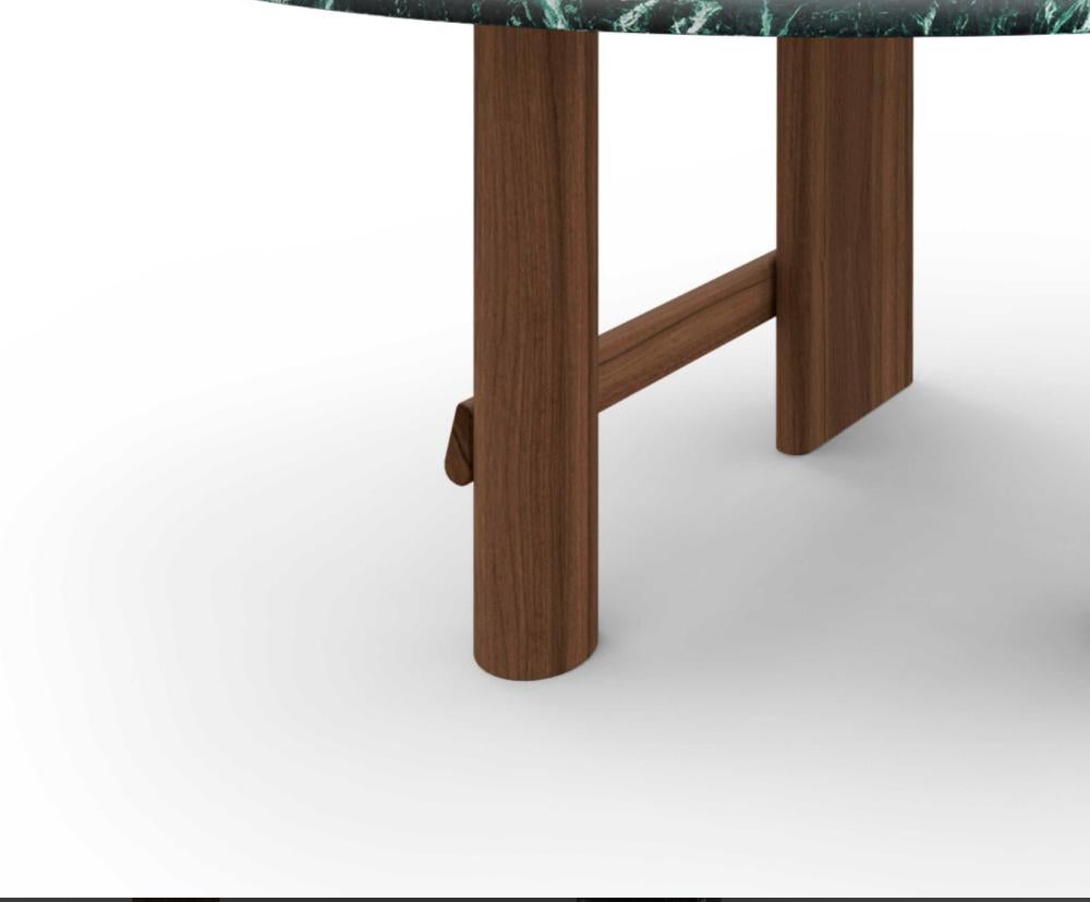 Mid-Century Modern Patricia Urquiola Sengu Table For Cassina For Sale