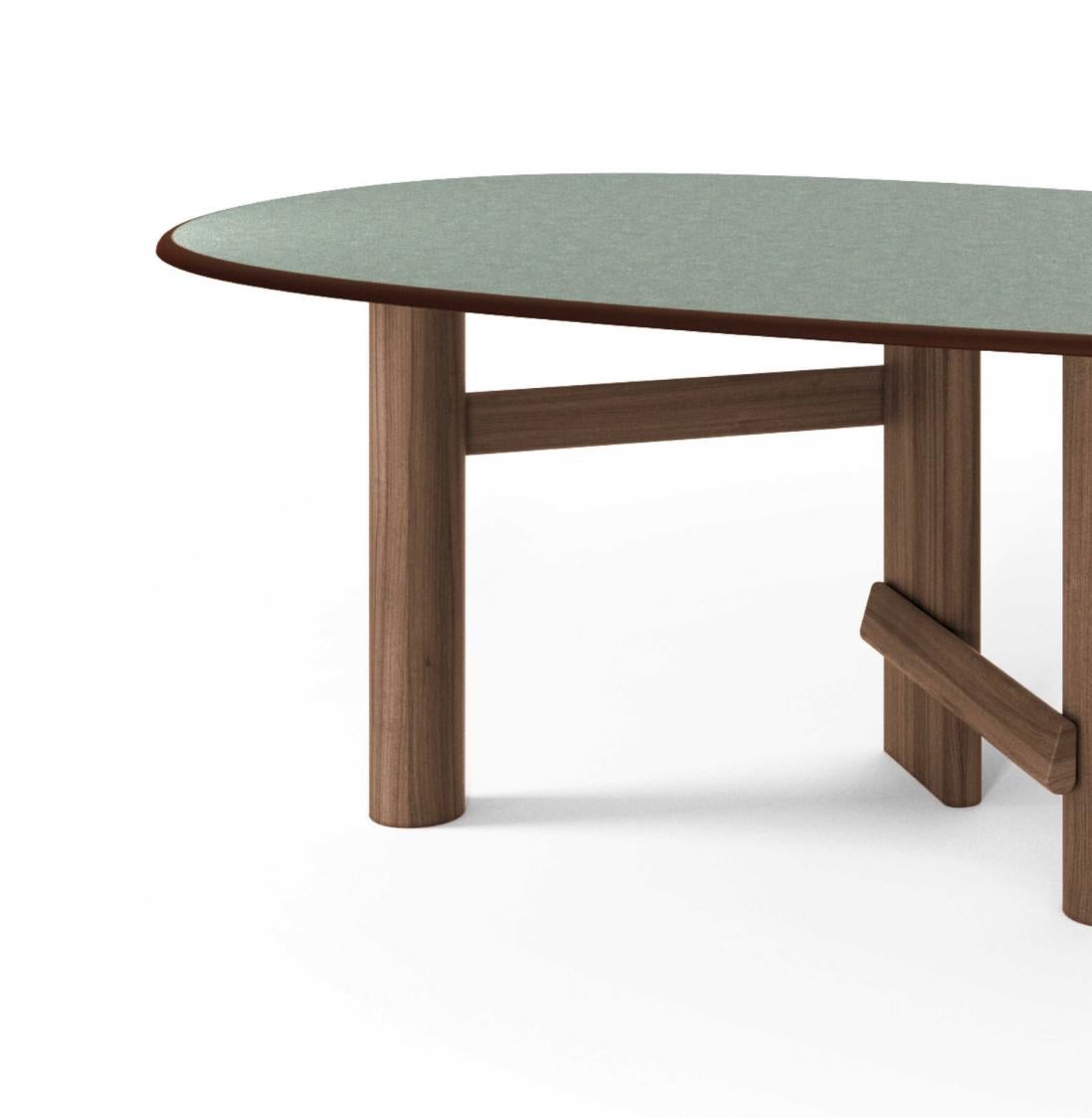 Mid-Century Modern Patricia Urquiola Sengu Table For Cassina For Sale