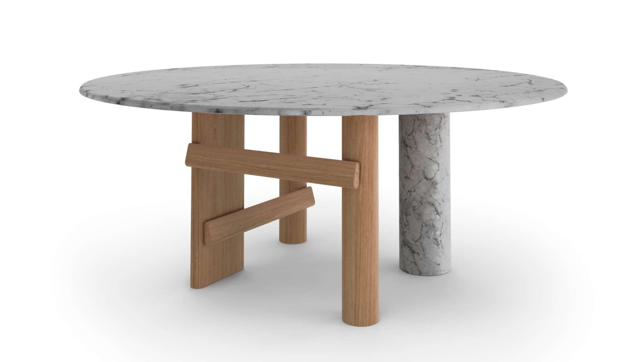 French Patricia Urquiola Sengu Table For Cassina For Sale