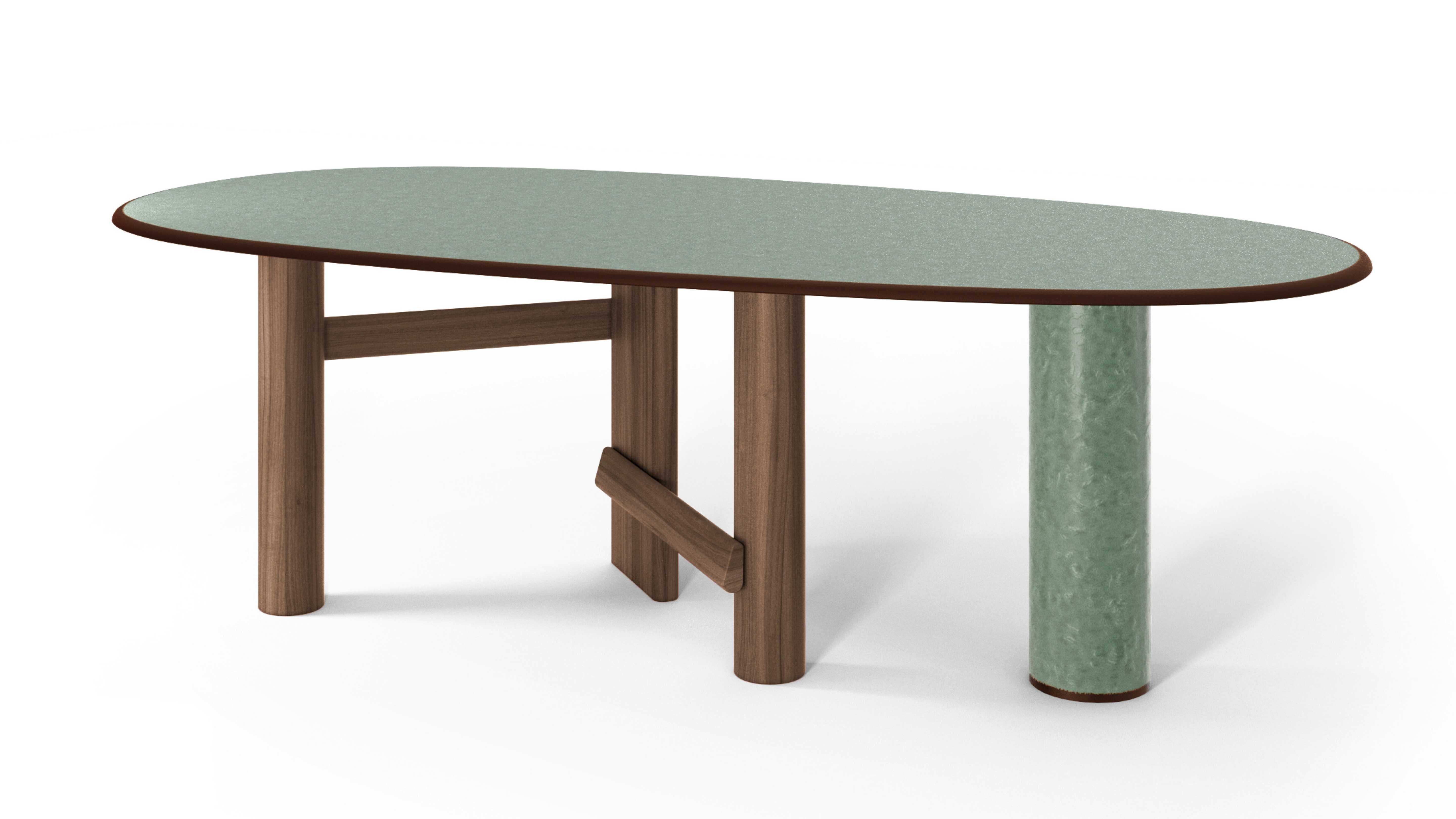 French Patricia Urquiola Sengu Table For Cassina For Sale