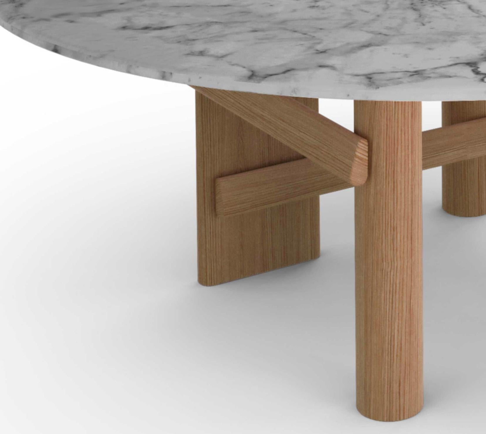 Patricia Urquiola Sengu Table For Cassina In New Condition For Sale In Barcelona, Barcelona