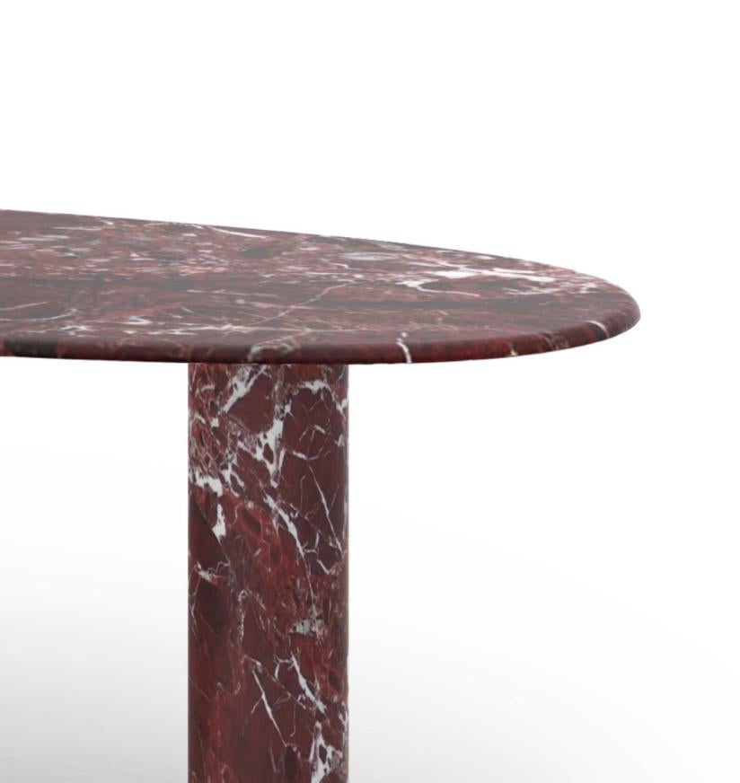 Patricia Urquiola Sengu Table For Cassina In New Condition For Sale In Barcelona, Barcelona