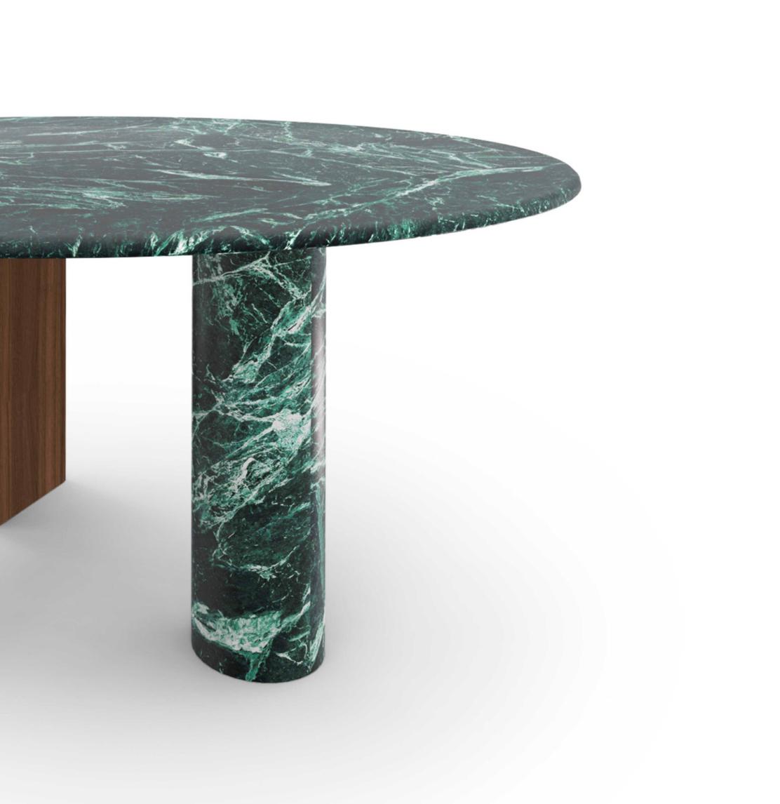 Contemporary Patricia Urquiola Sengu Table For Cassina For Sale