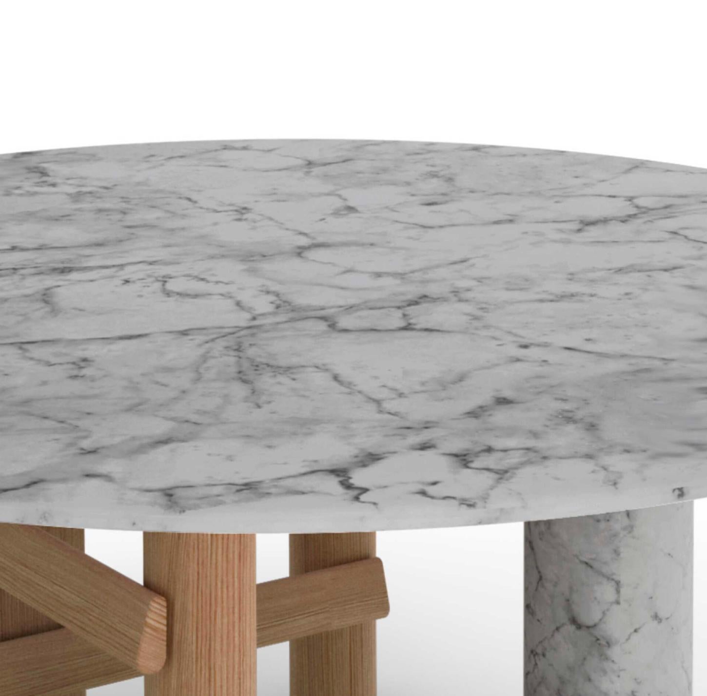 Contemporary Patricia Urquiola Sengu Table For Cassina For Sale